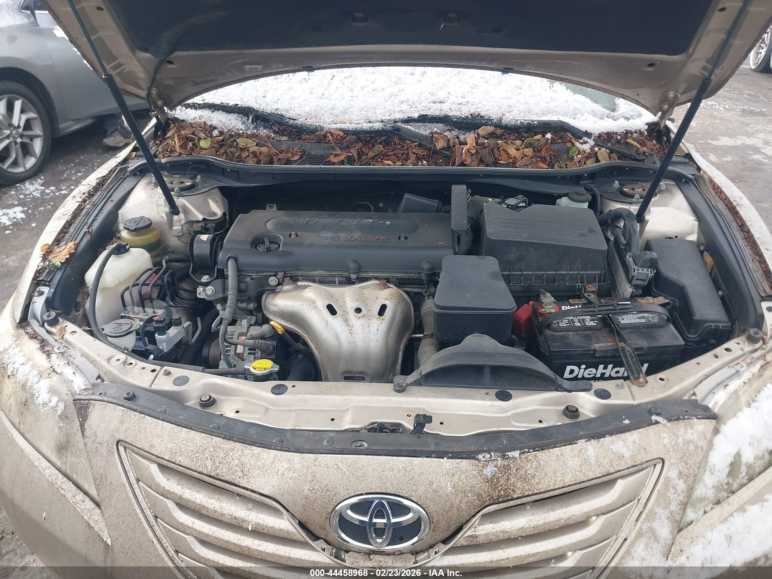 TOYOTA CAMRY image 10