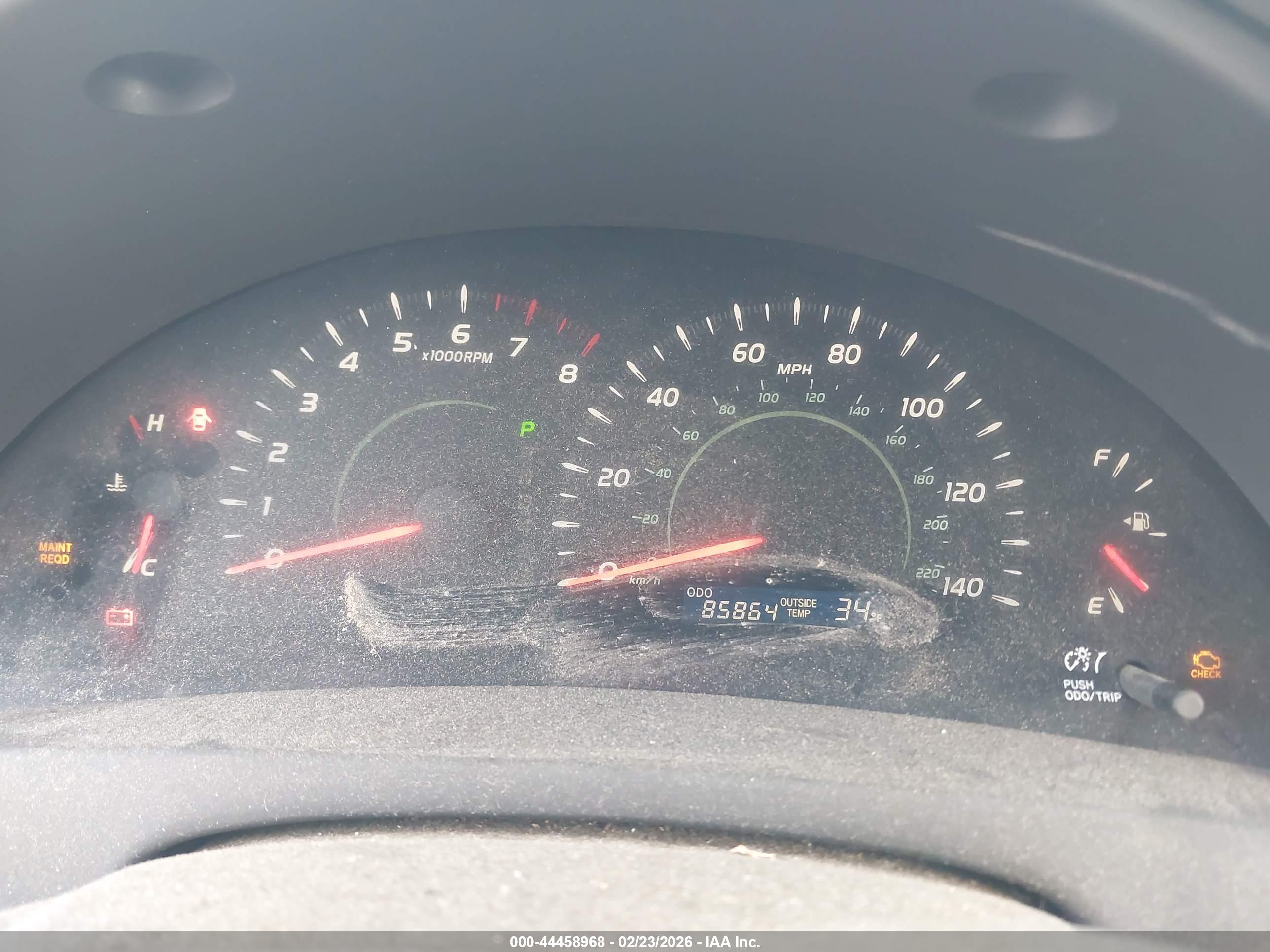 TOYOTA CAMRY image 7