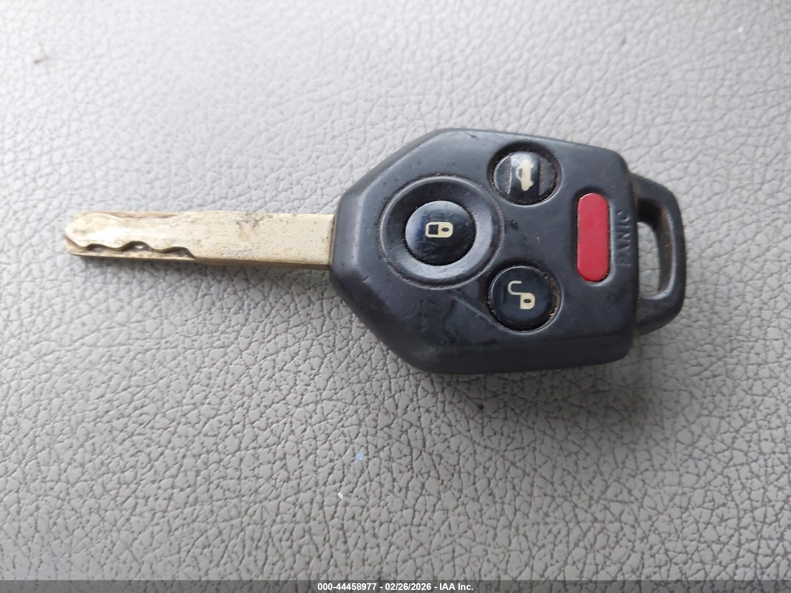 SUBARU OUTBACK image 11