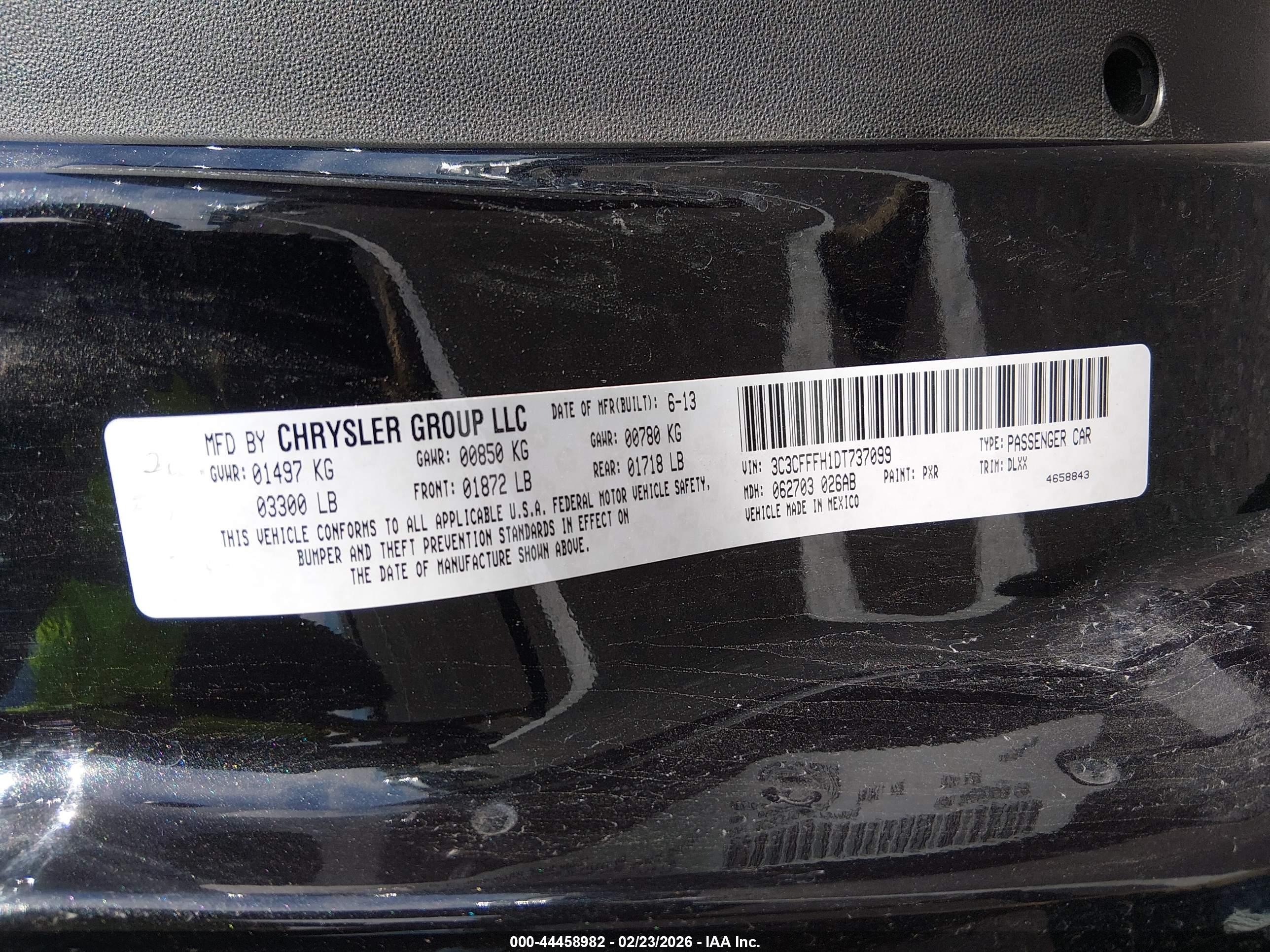 FIAT 500 image 9