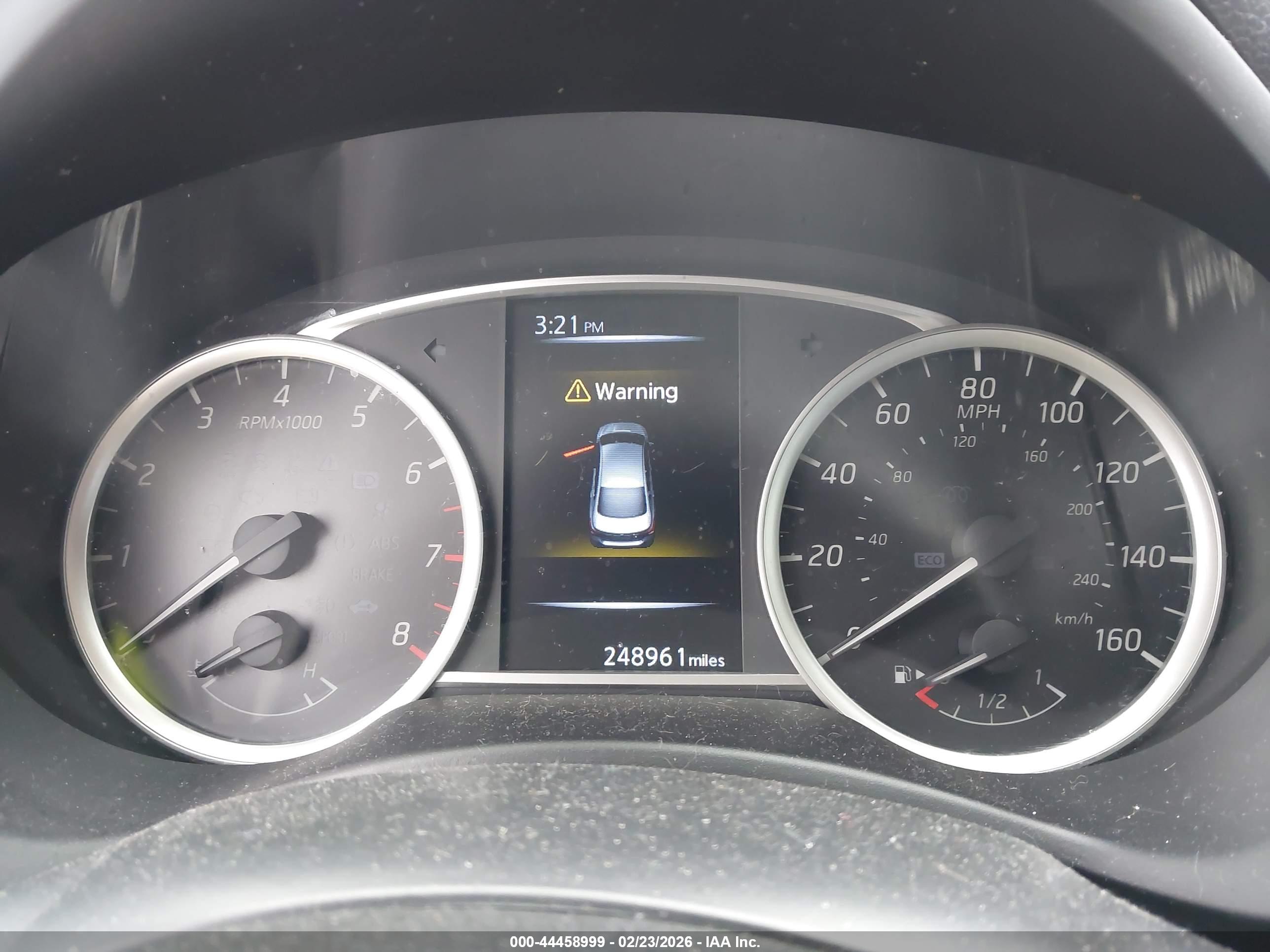 NISSAN SENTRA image 7