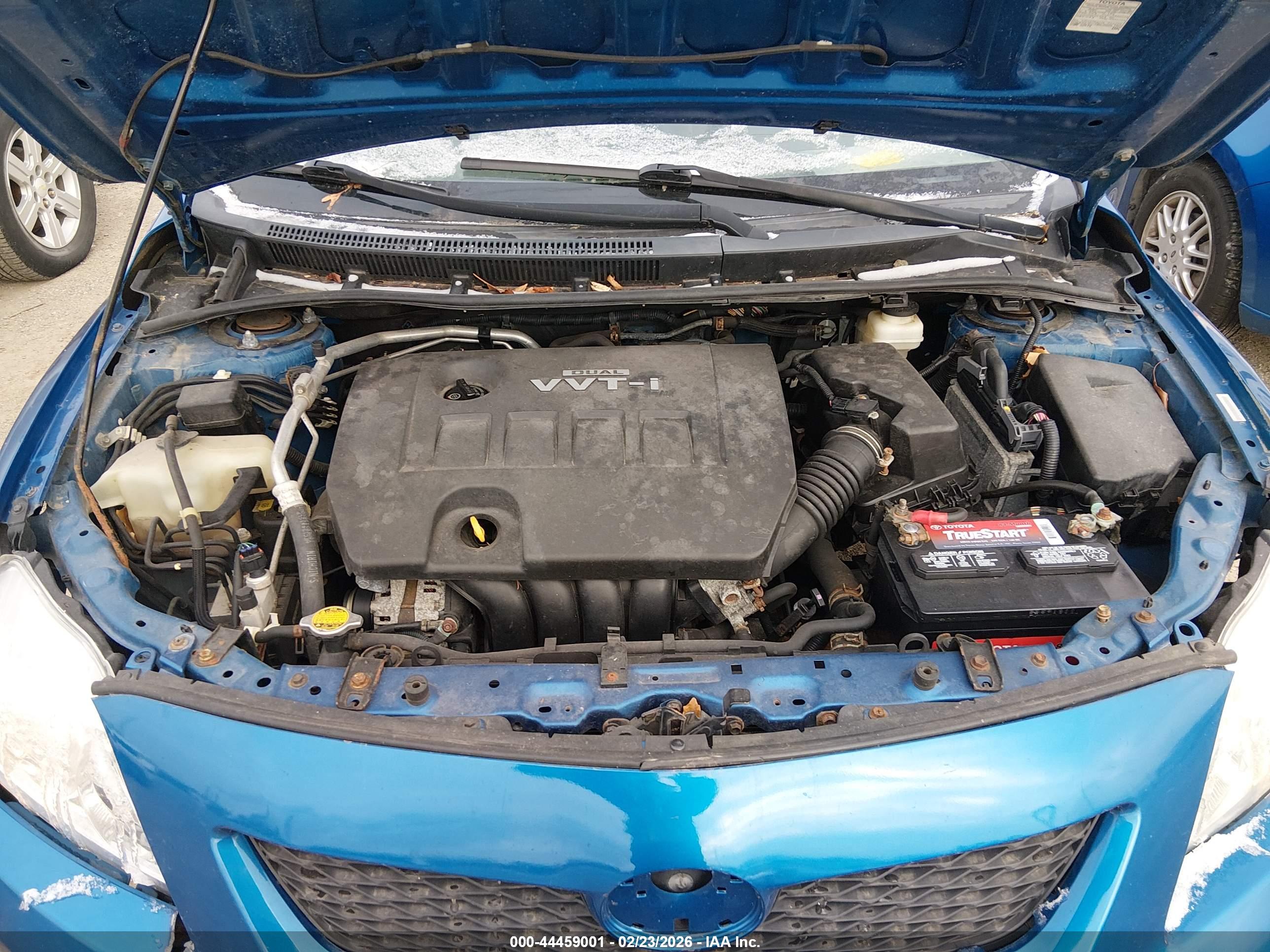 TOYOTA COROLLA image 10