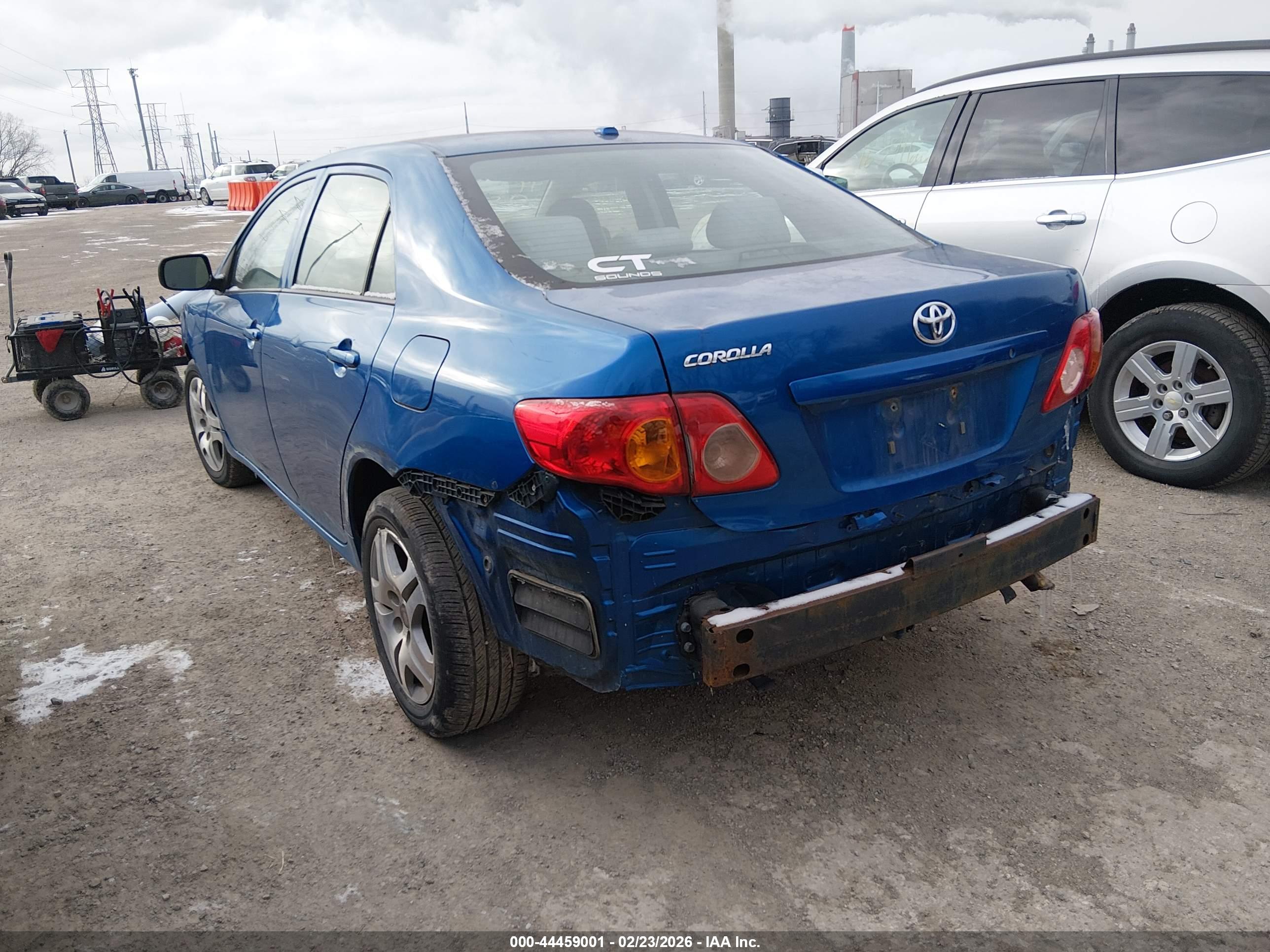 TOYOTA COROLLA image 3