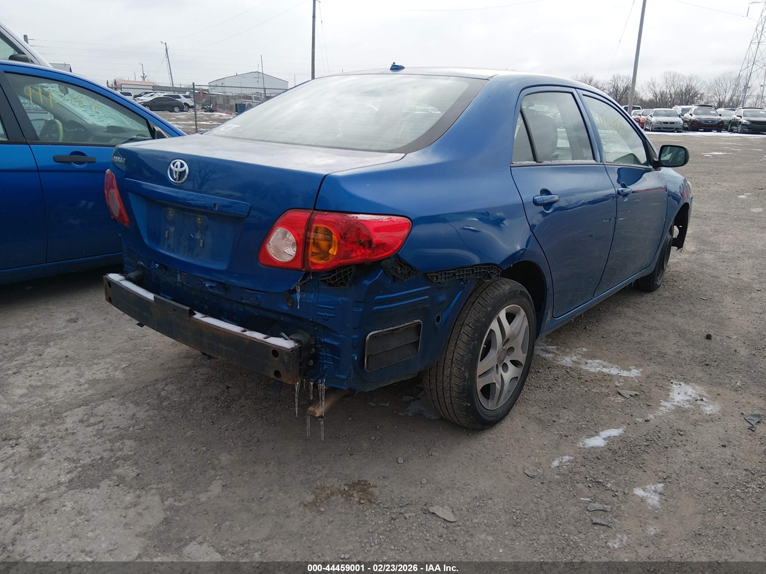 TOYOTA COROLLA image 4