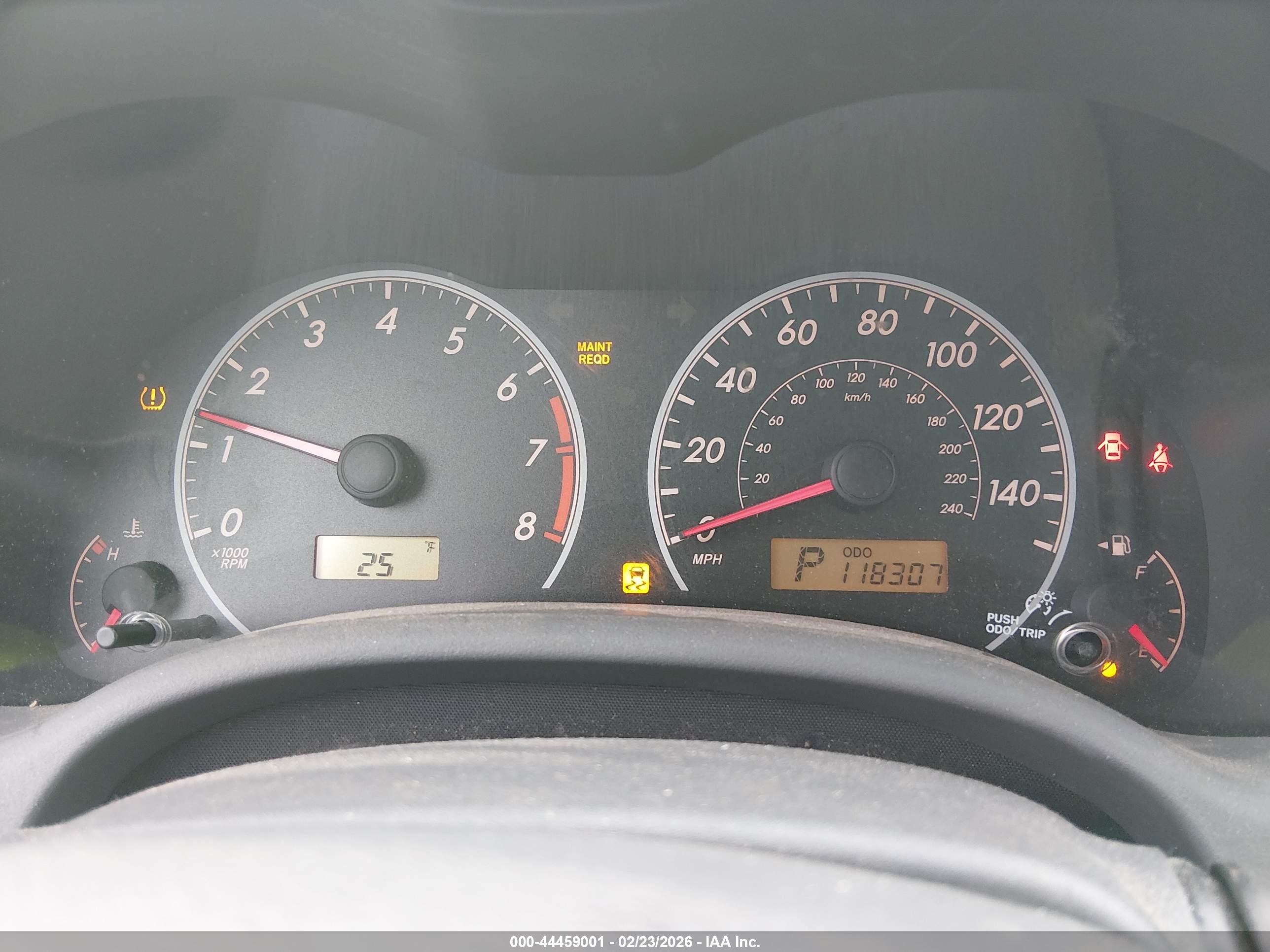 TOYOTA COROLLA image 7