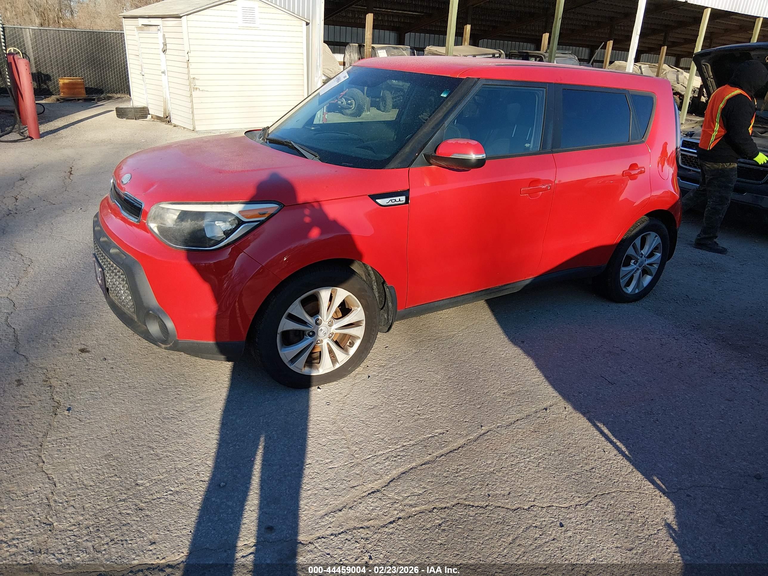 KIA SOUL image 2