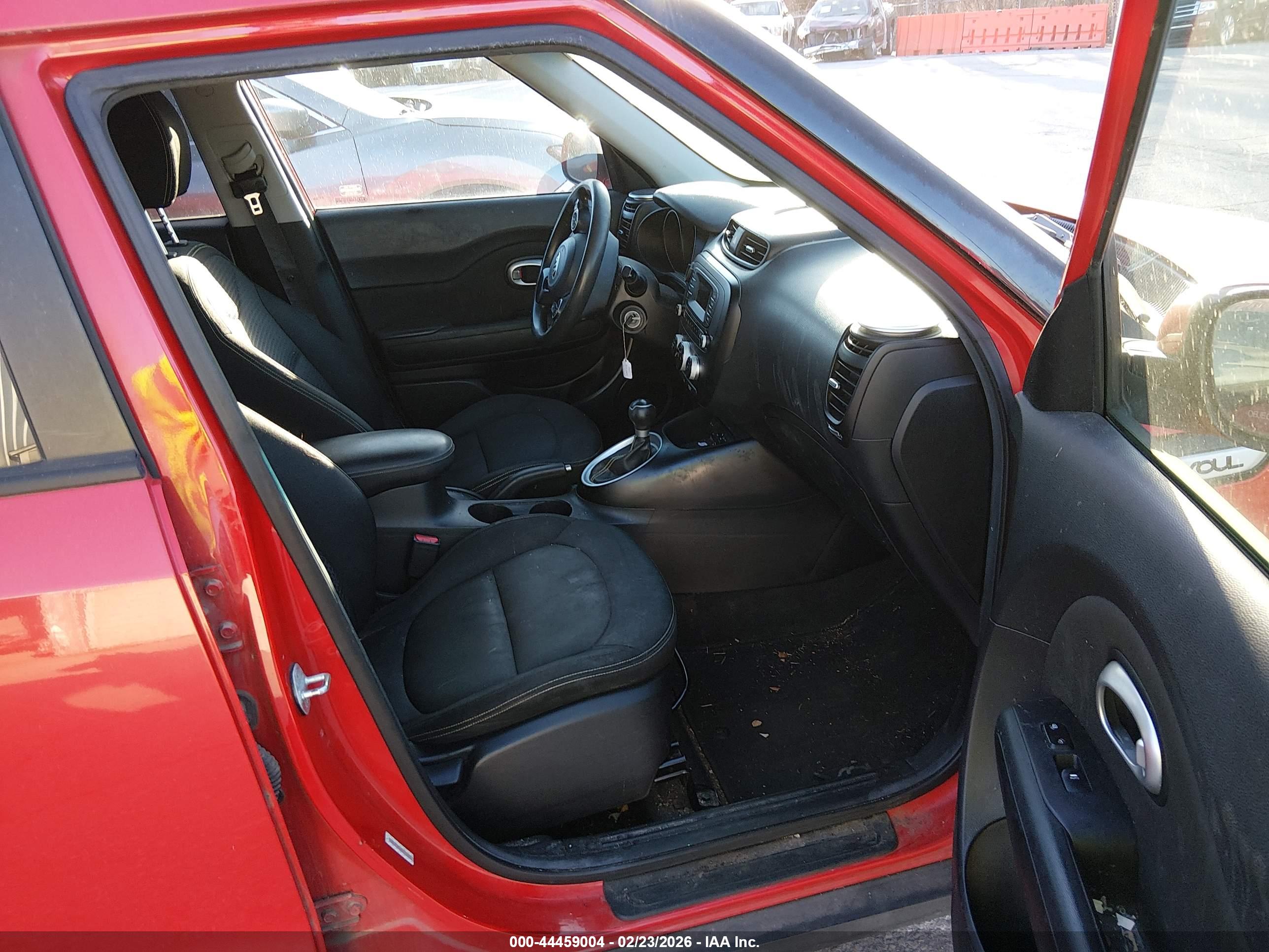 KIA SOUL image 5