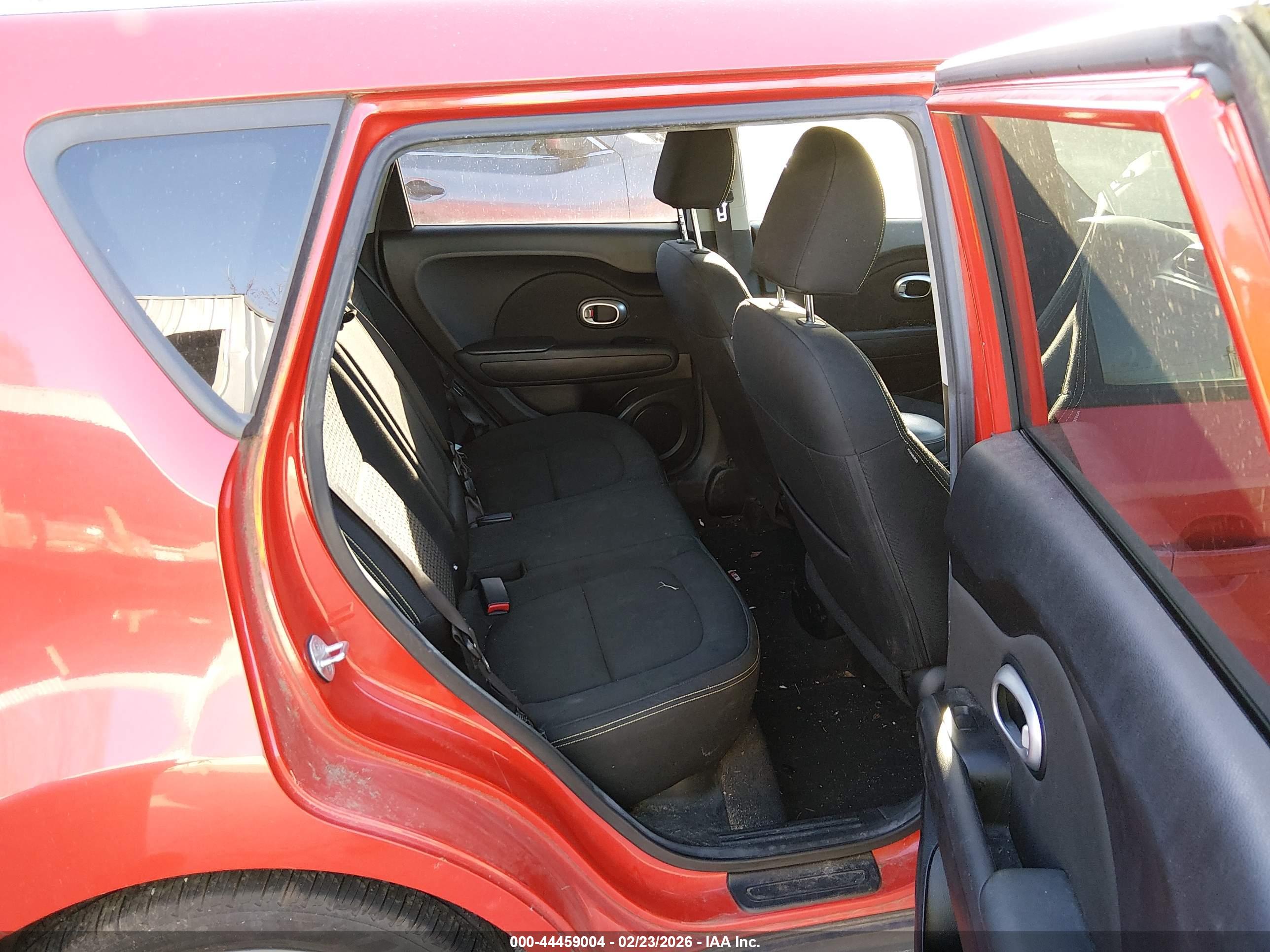 KIA SOUL image 8