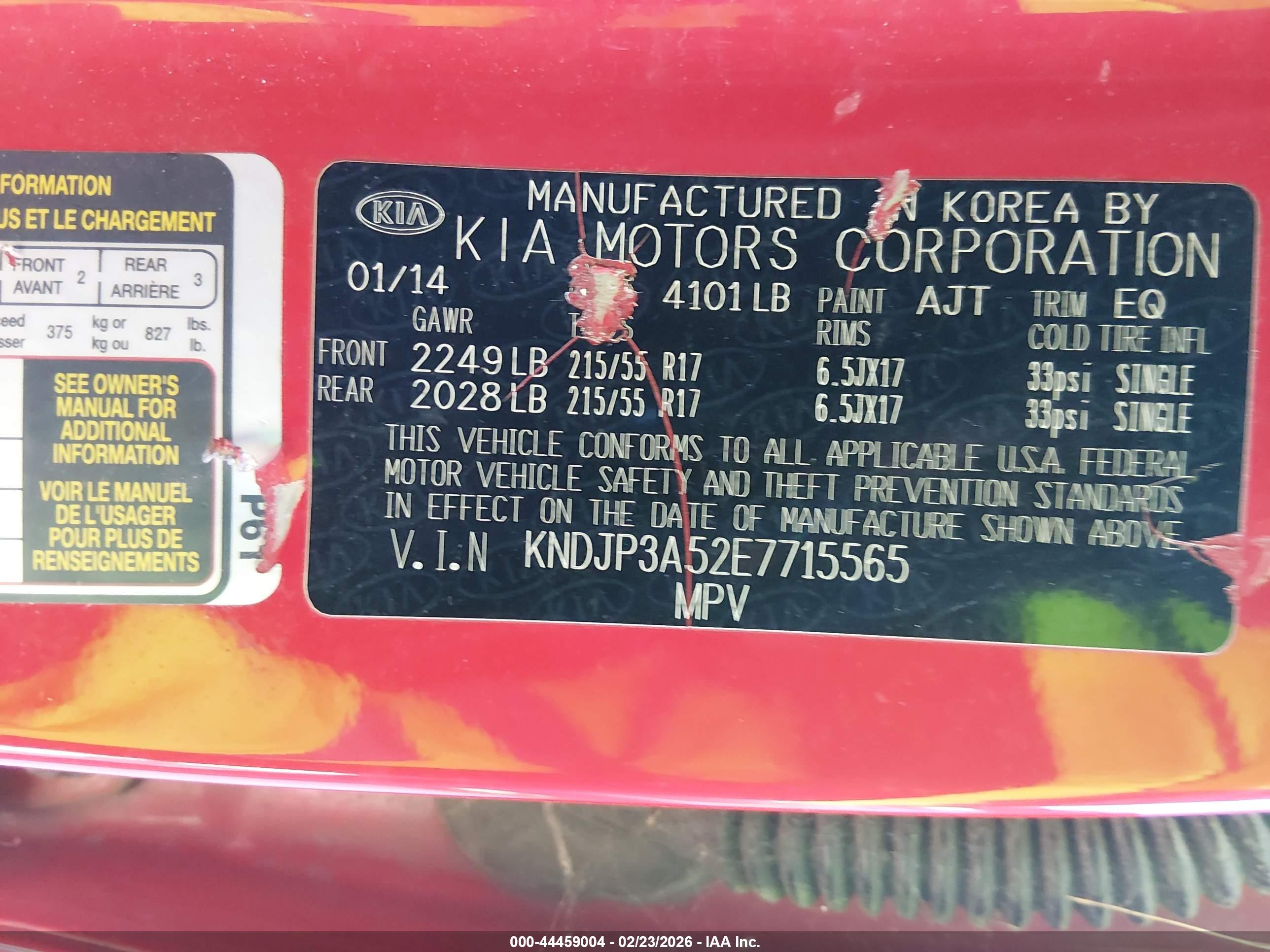KIA SOUL image 9