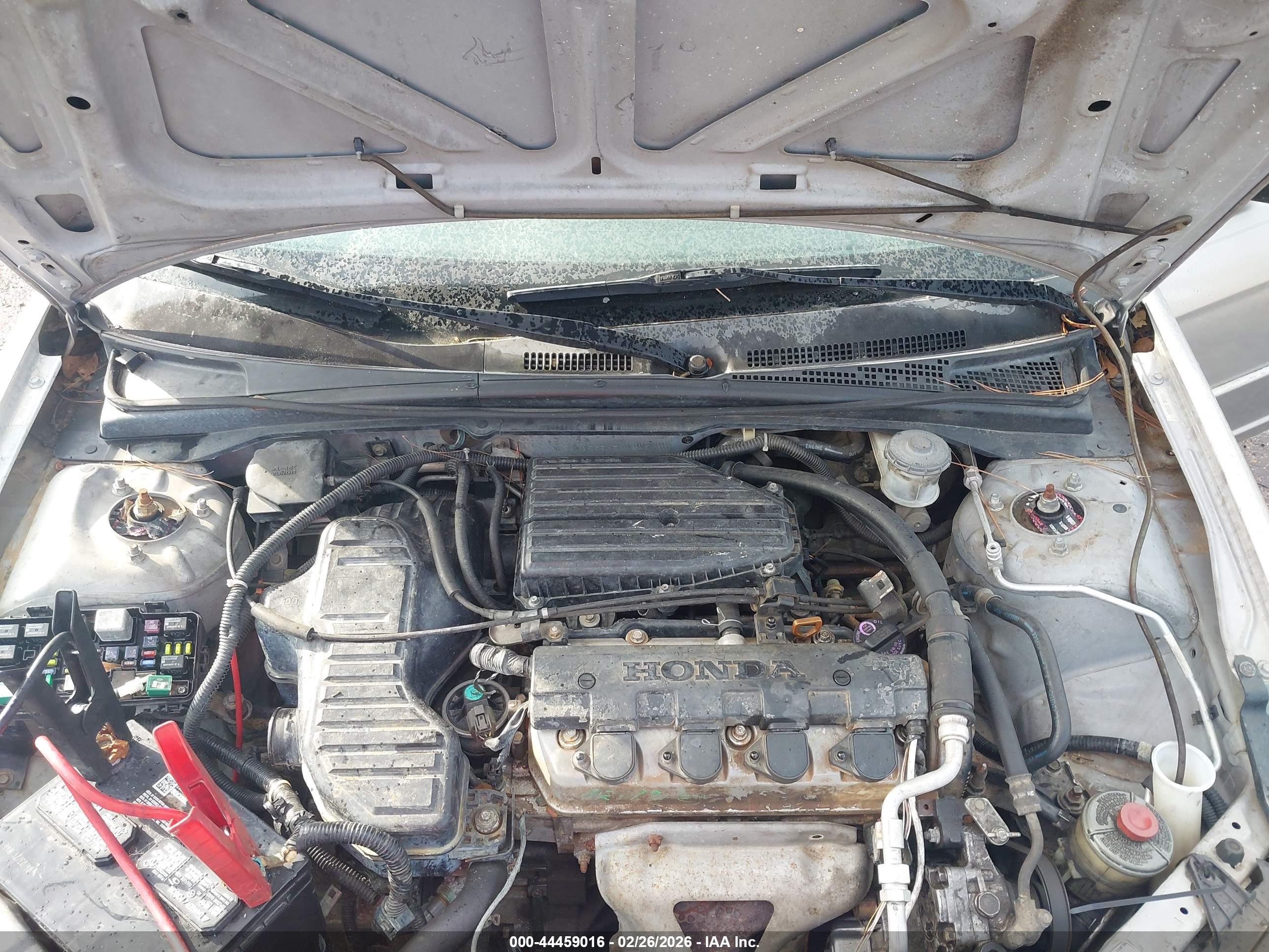HONDA CIVIC image 10