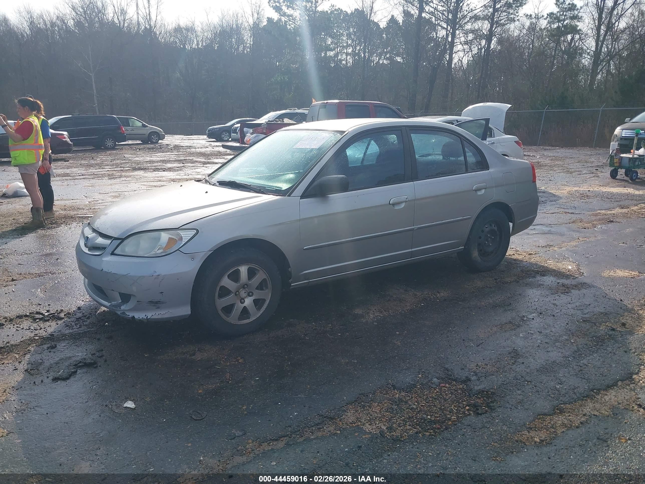 HONDA CIVIC image 2