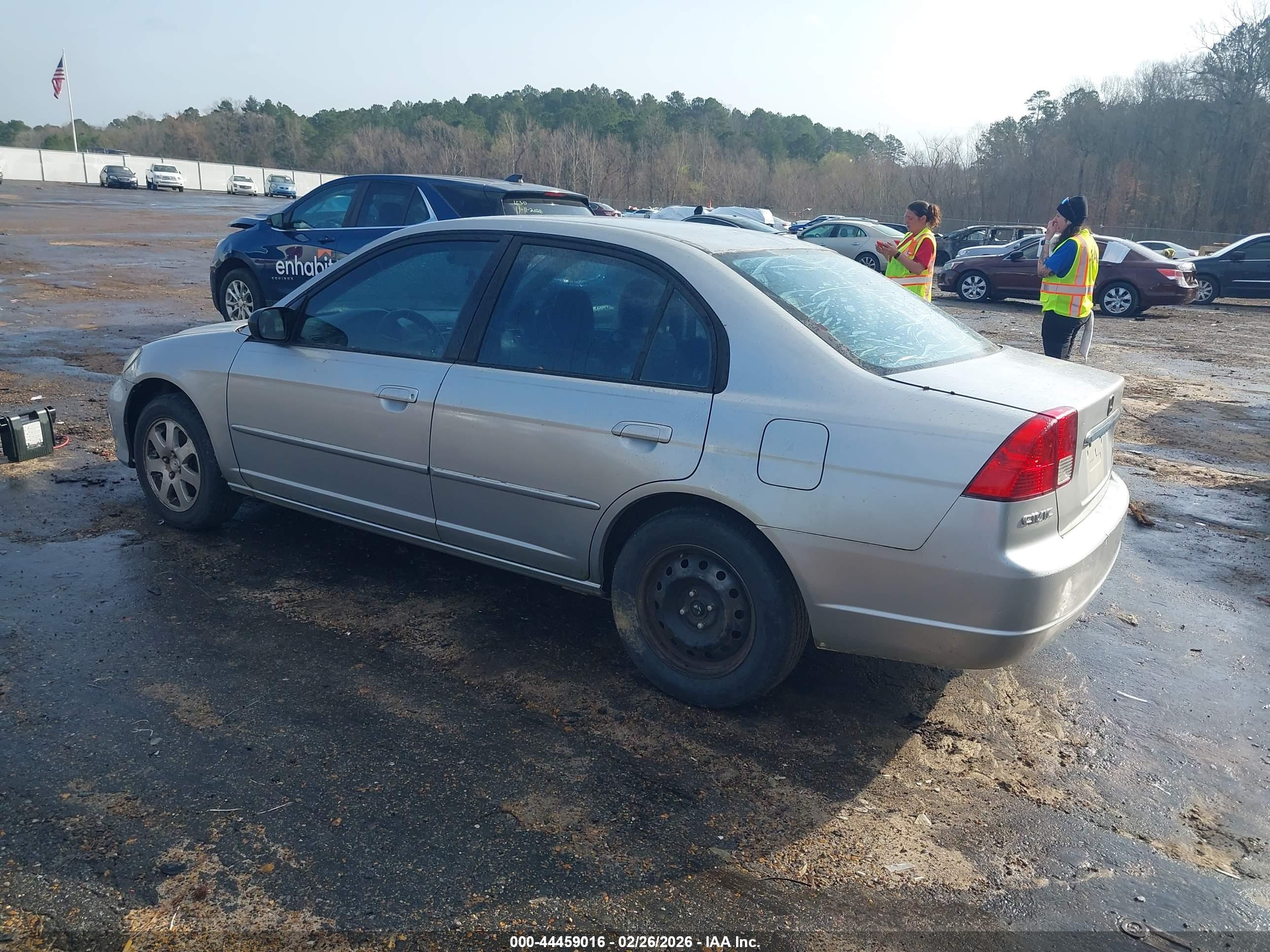 HONDA CIVIC image 3