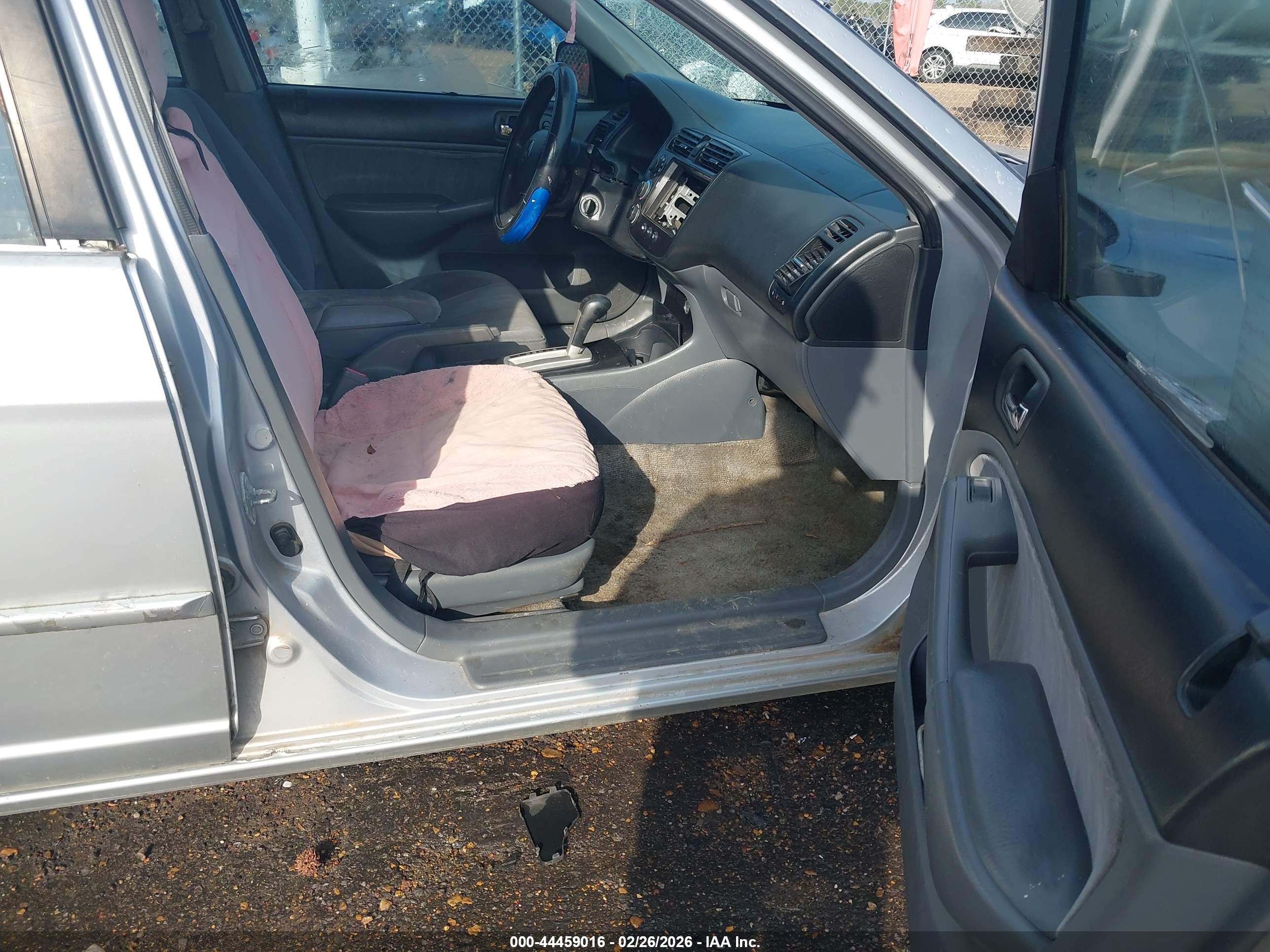 HONDA CIVIC image 5