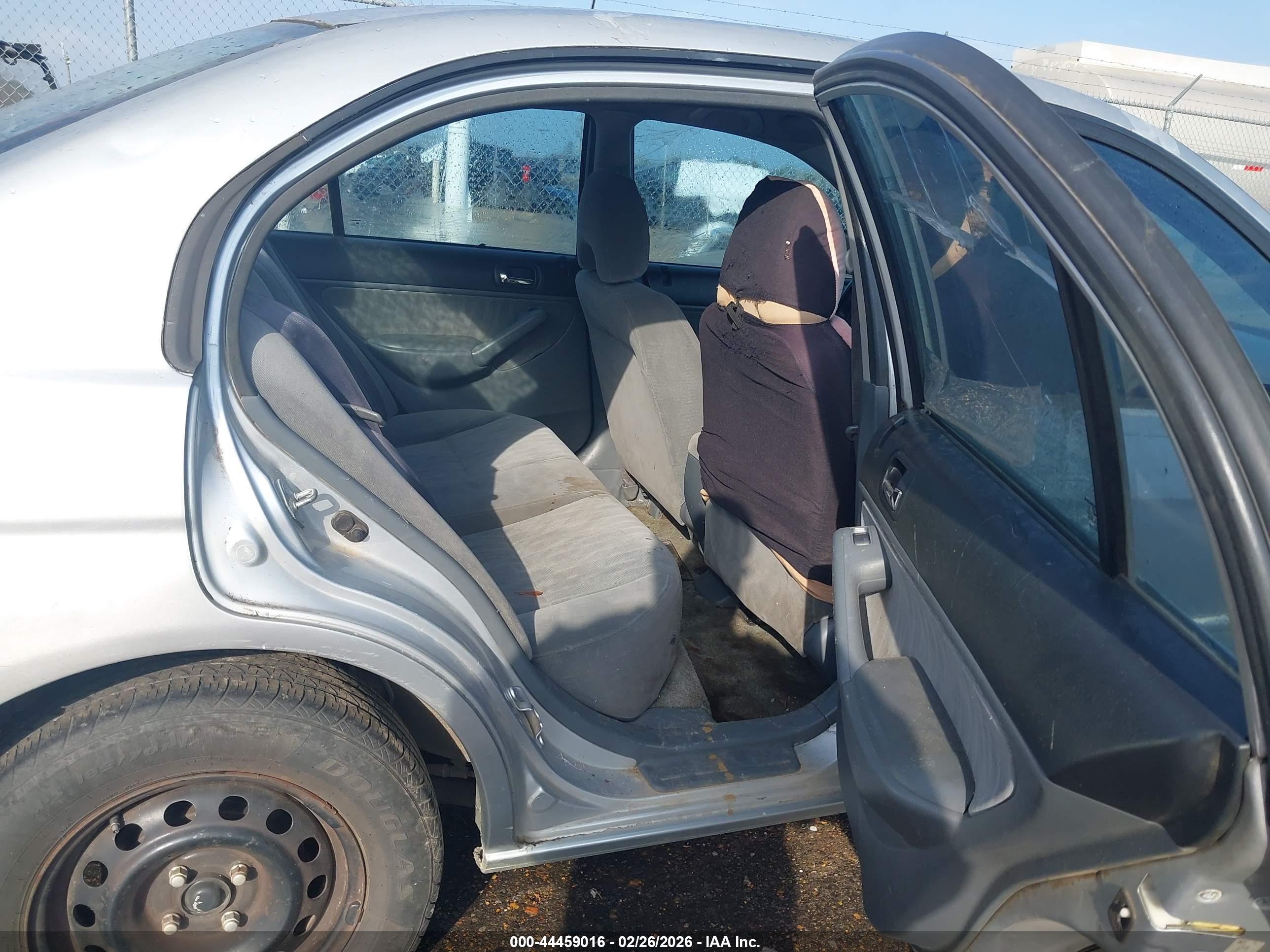 HONDA CIVIC image 8