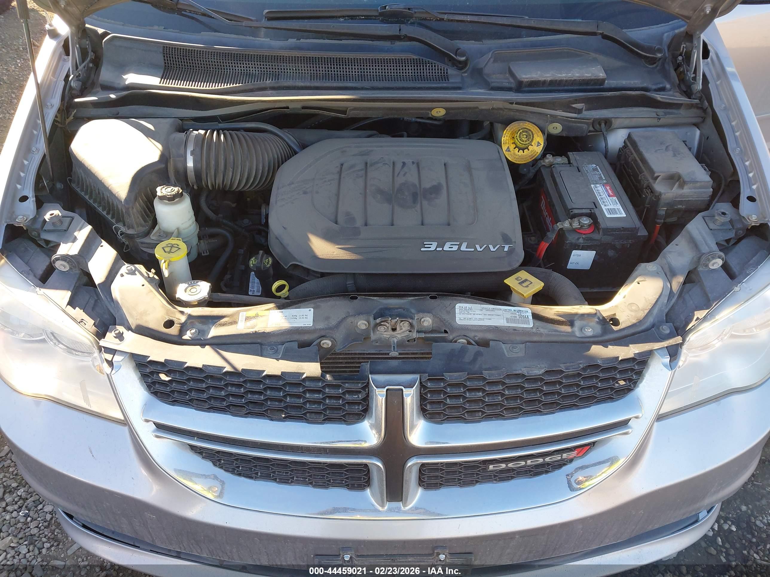 DODGE GRAND image 10