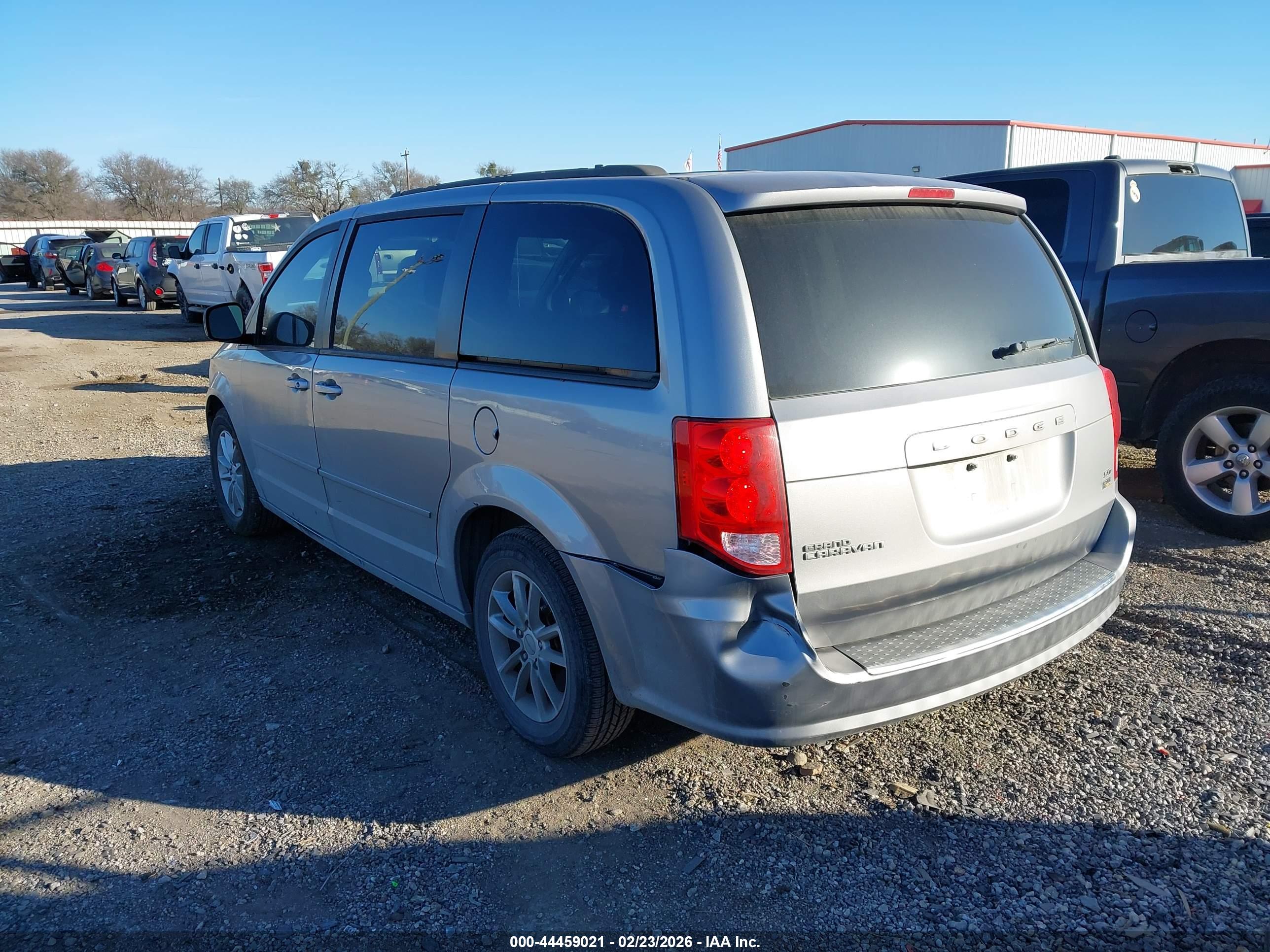 DODGE GRAND image 3