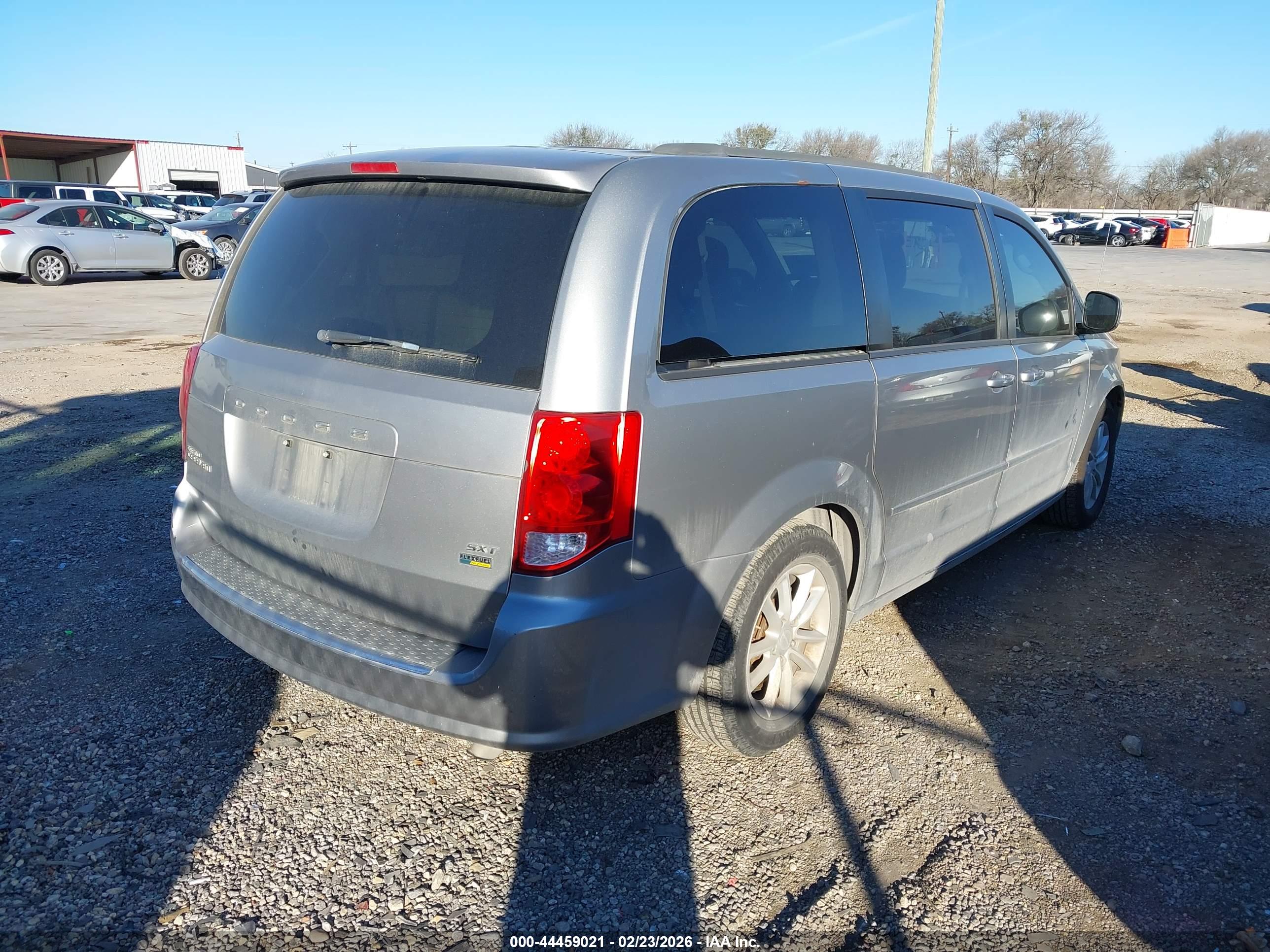 DODGE GRAND image 4