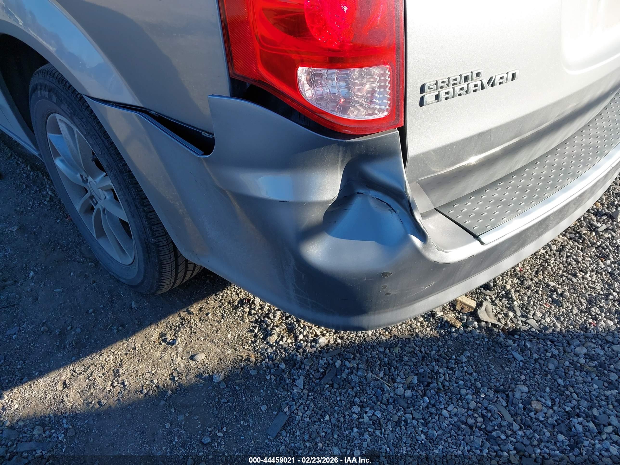 DODGE GRAND image 6