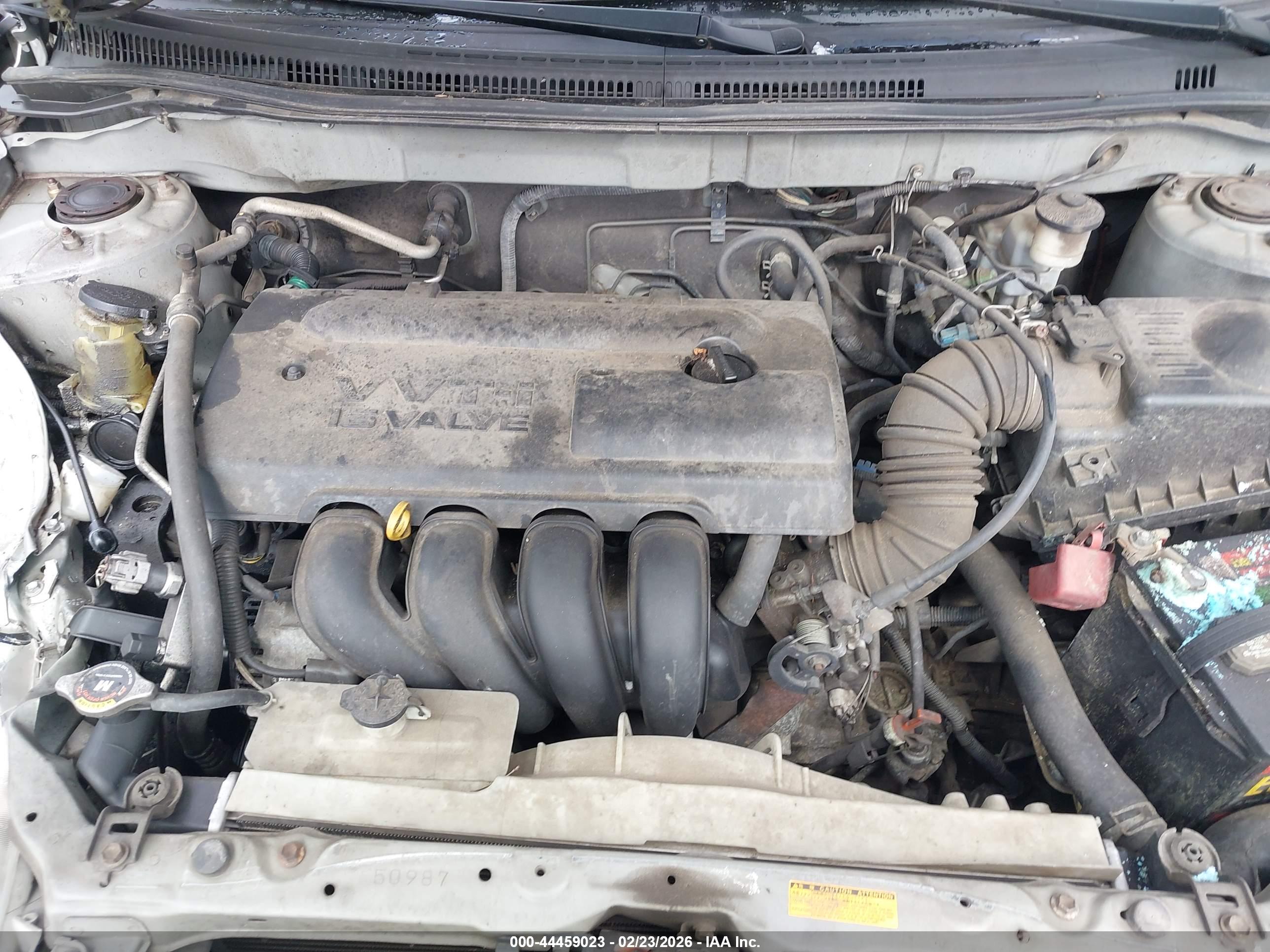 TOYOTA COROLLA image 10