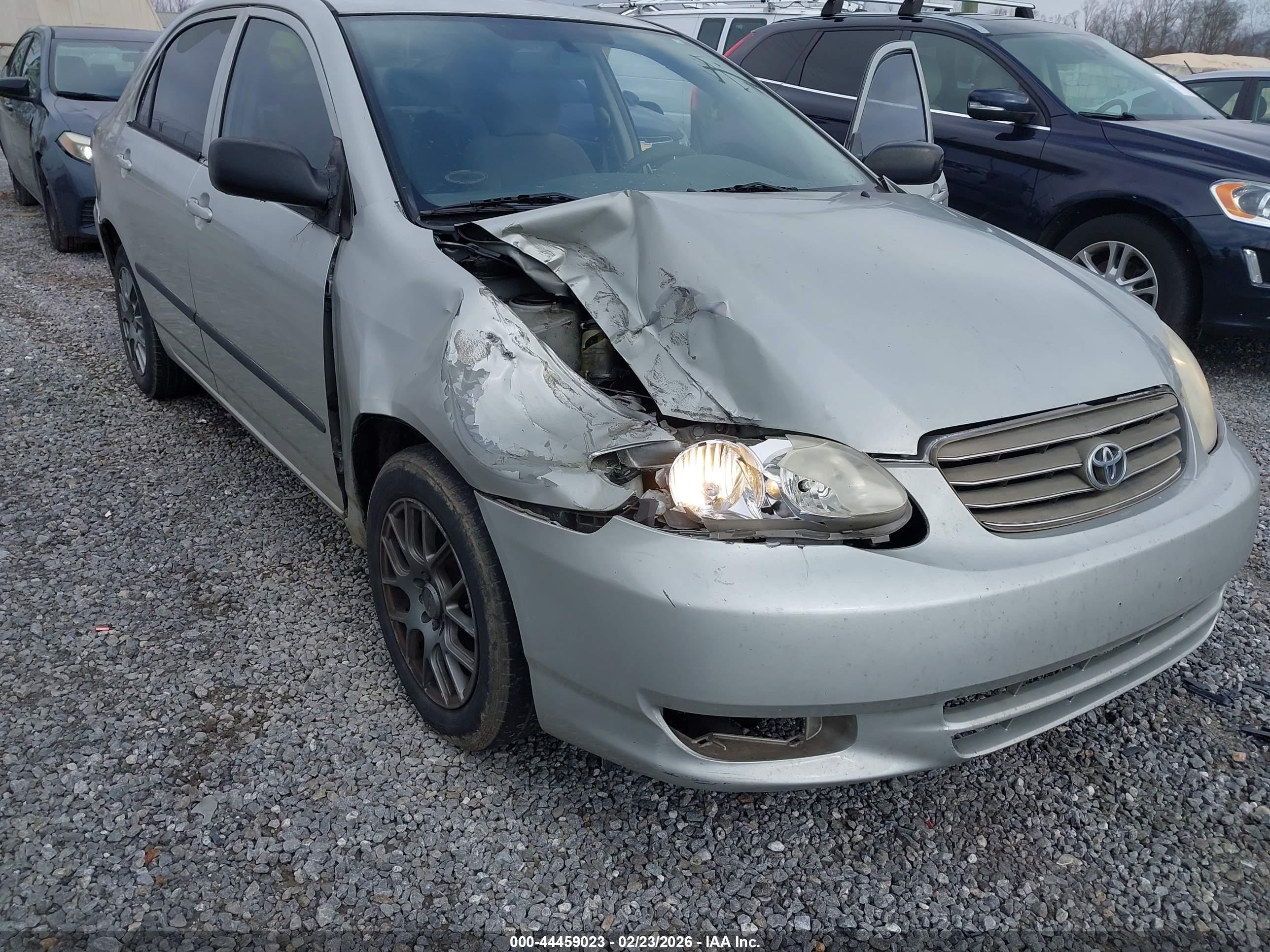 TOYOTA COROLLA image 6