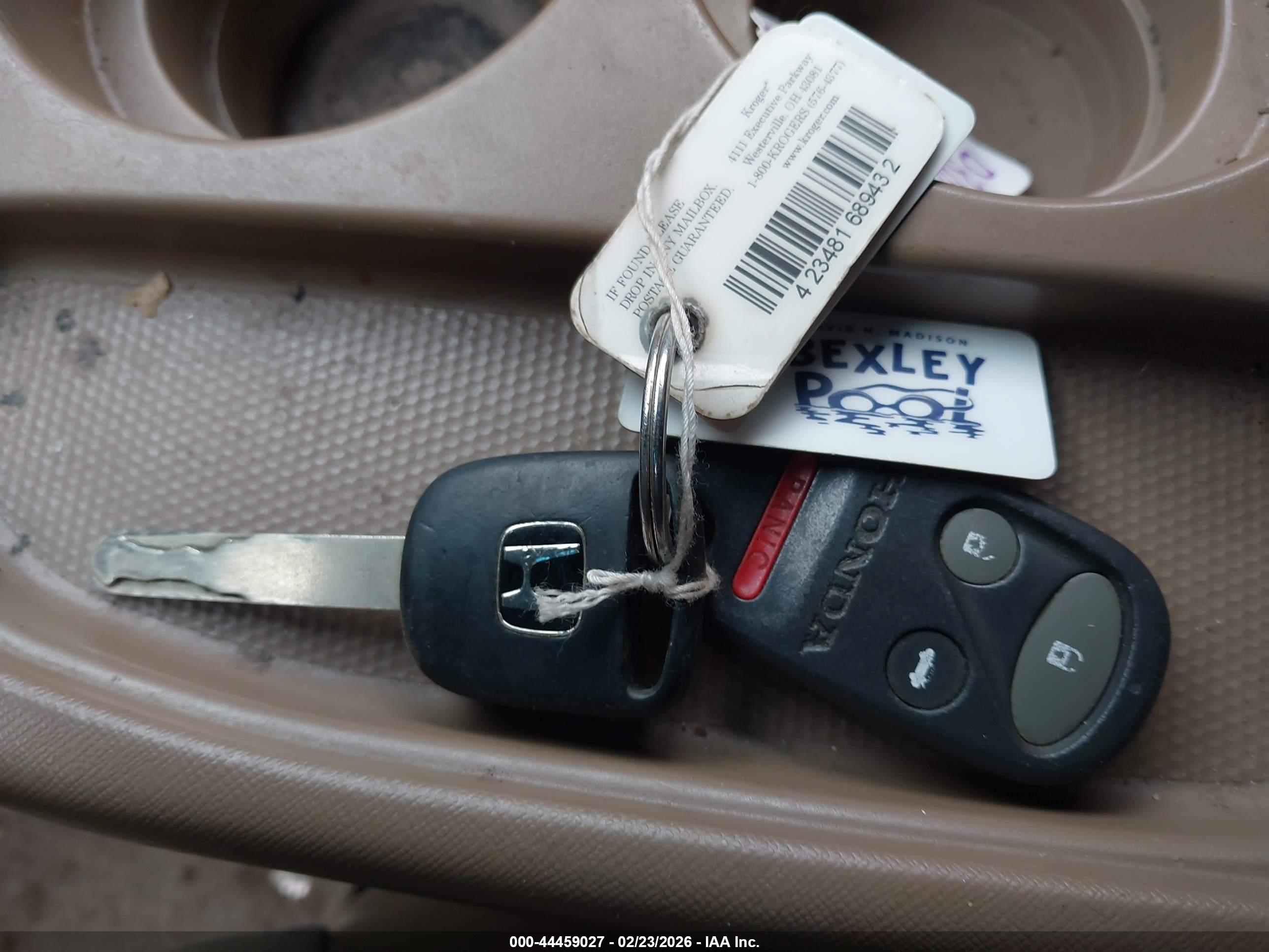 HONDA CR-V image 11