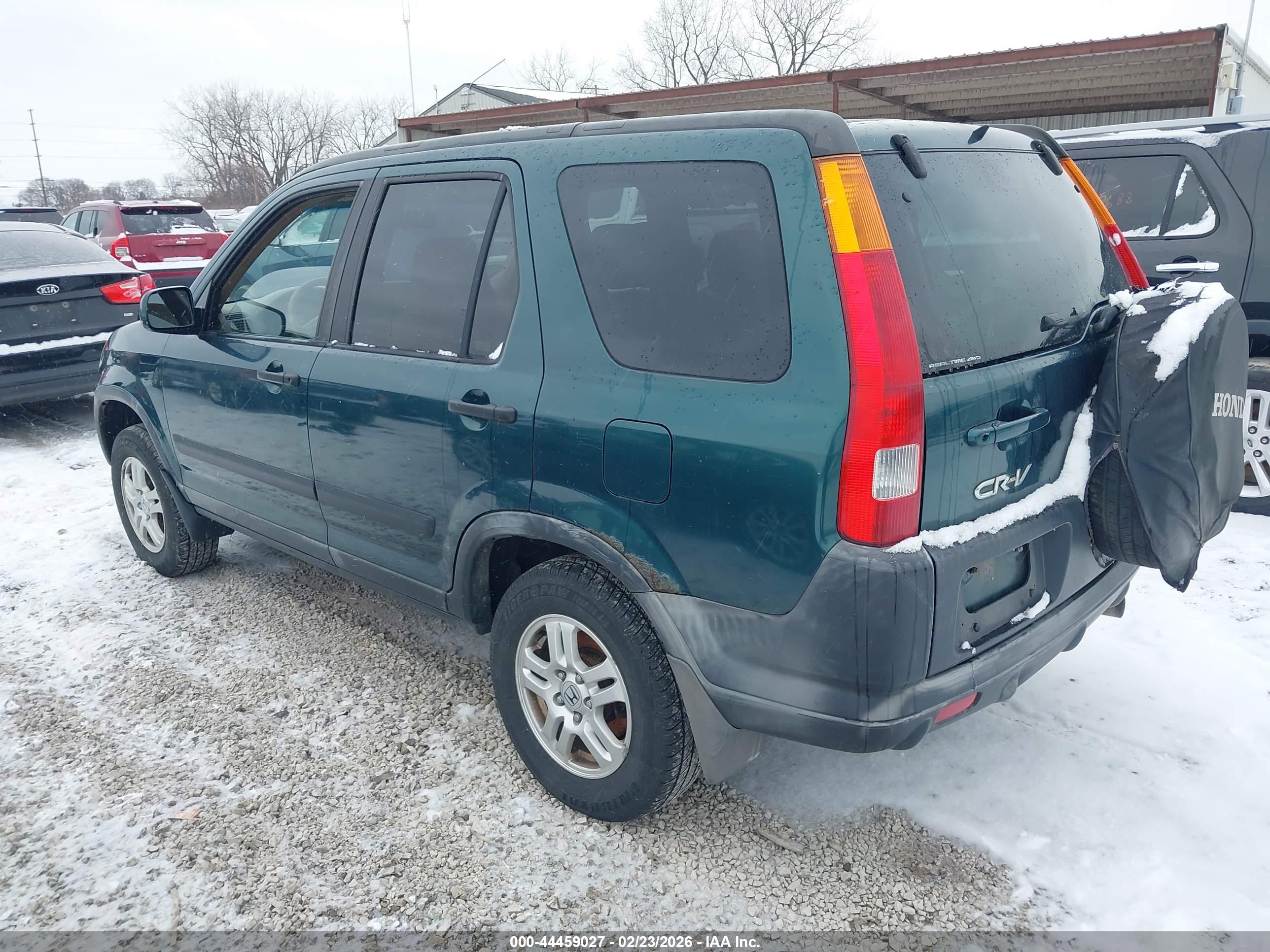 HONDA CR-V image 3