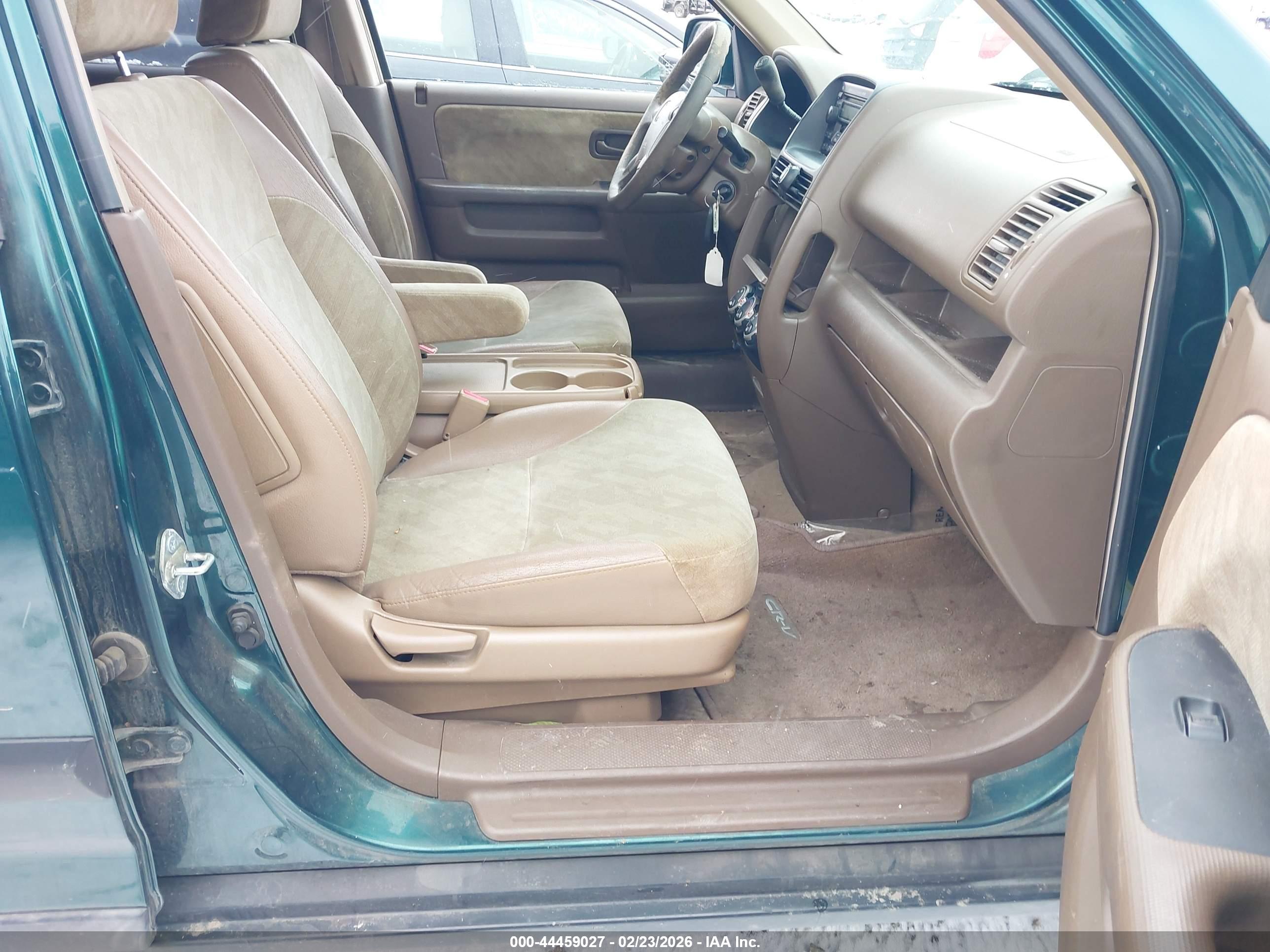 HONDA CR-V image 5