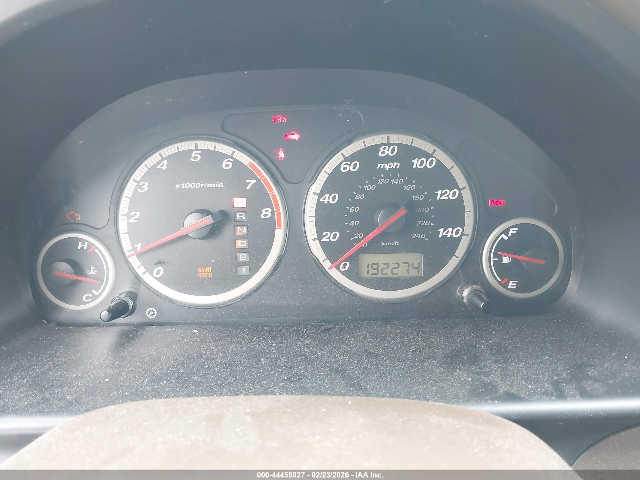 HONDA CR-V image 7