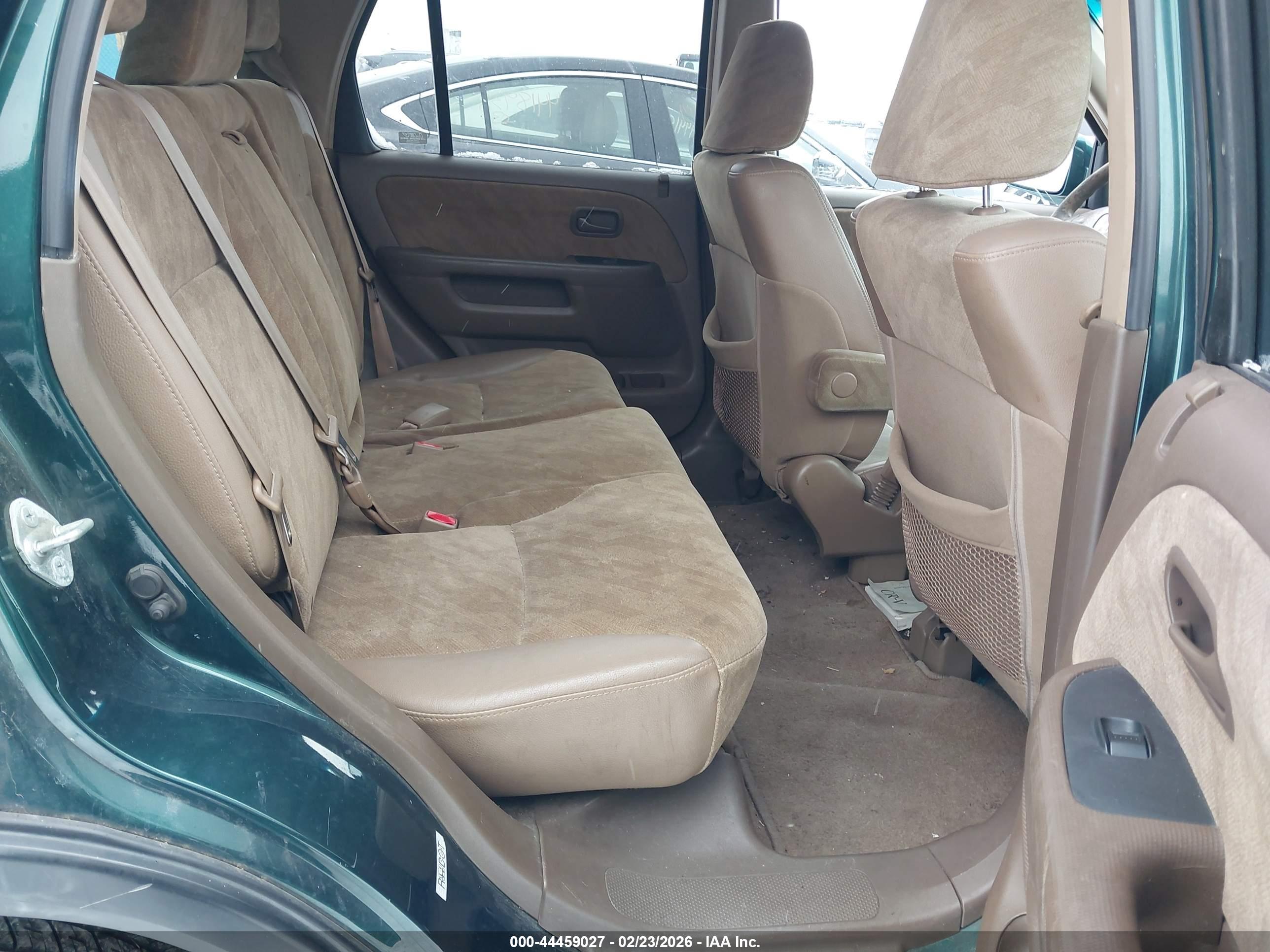 HONDA CR-V image 8