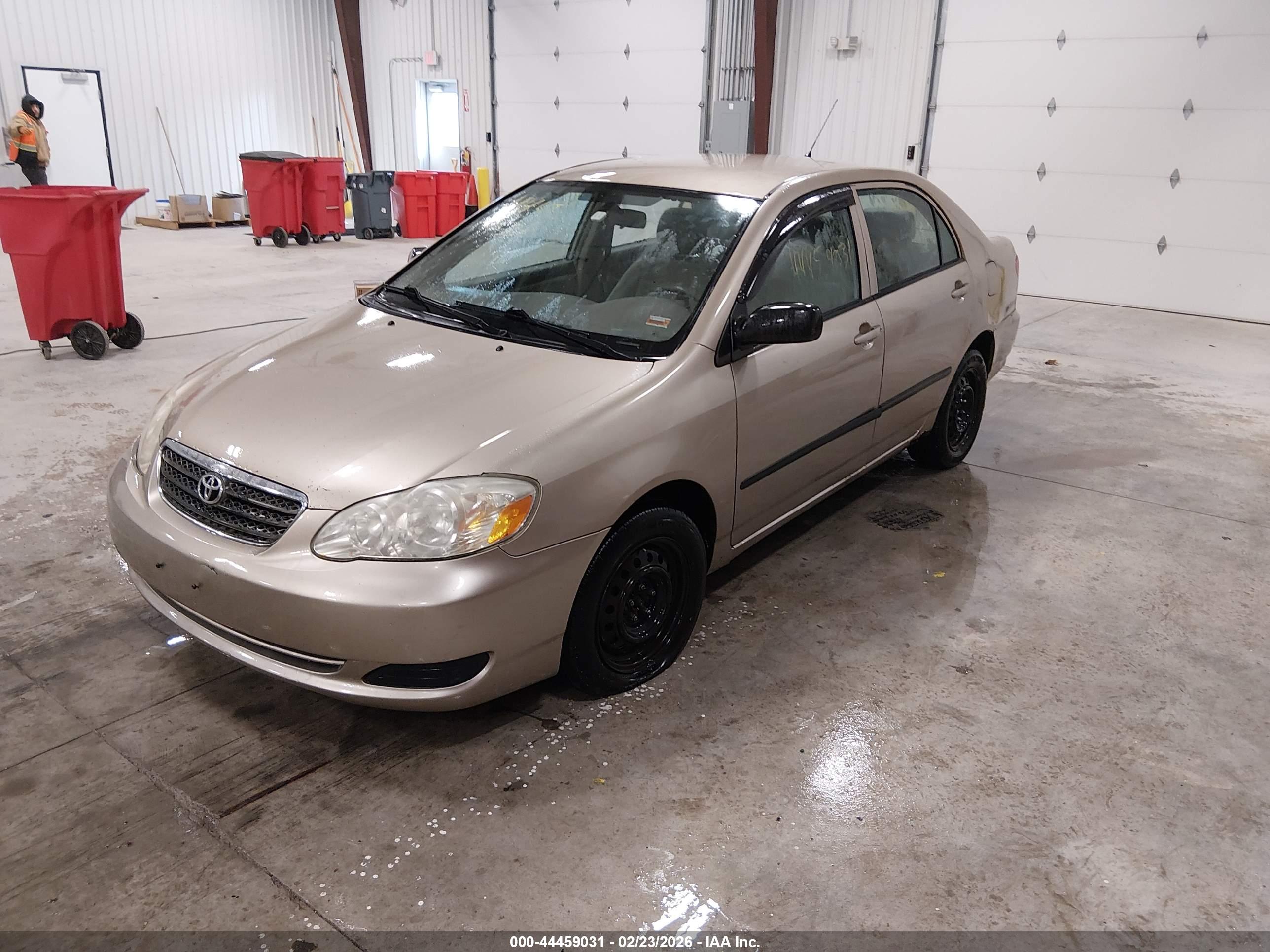 TOYOTA COROLLA image 2