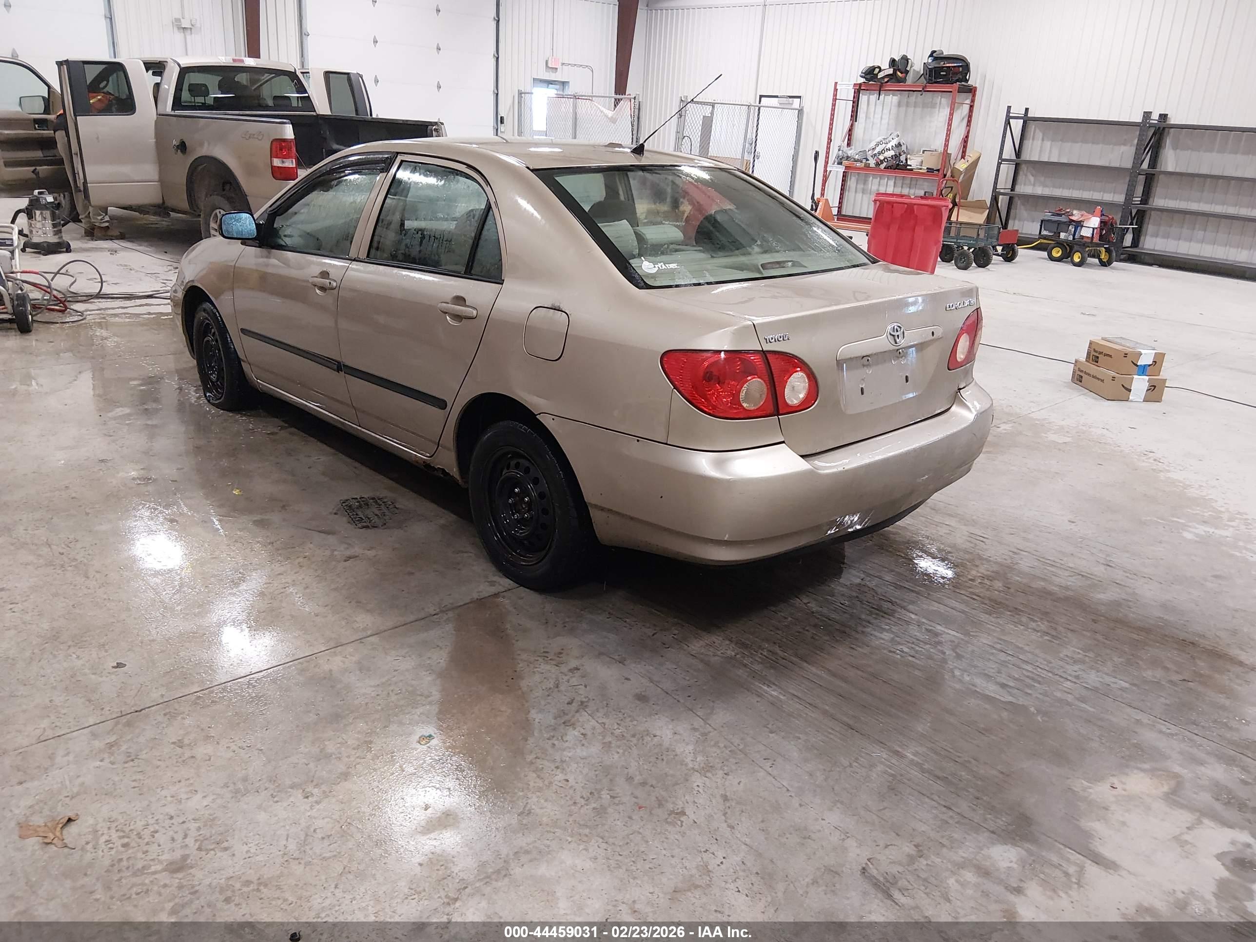 TOYOTA COROLLA image 3