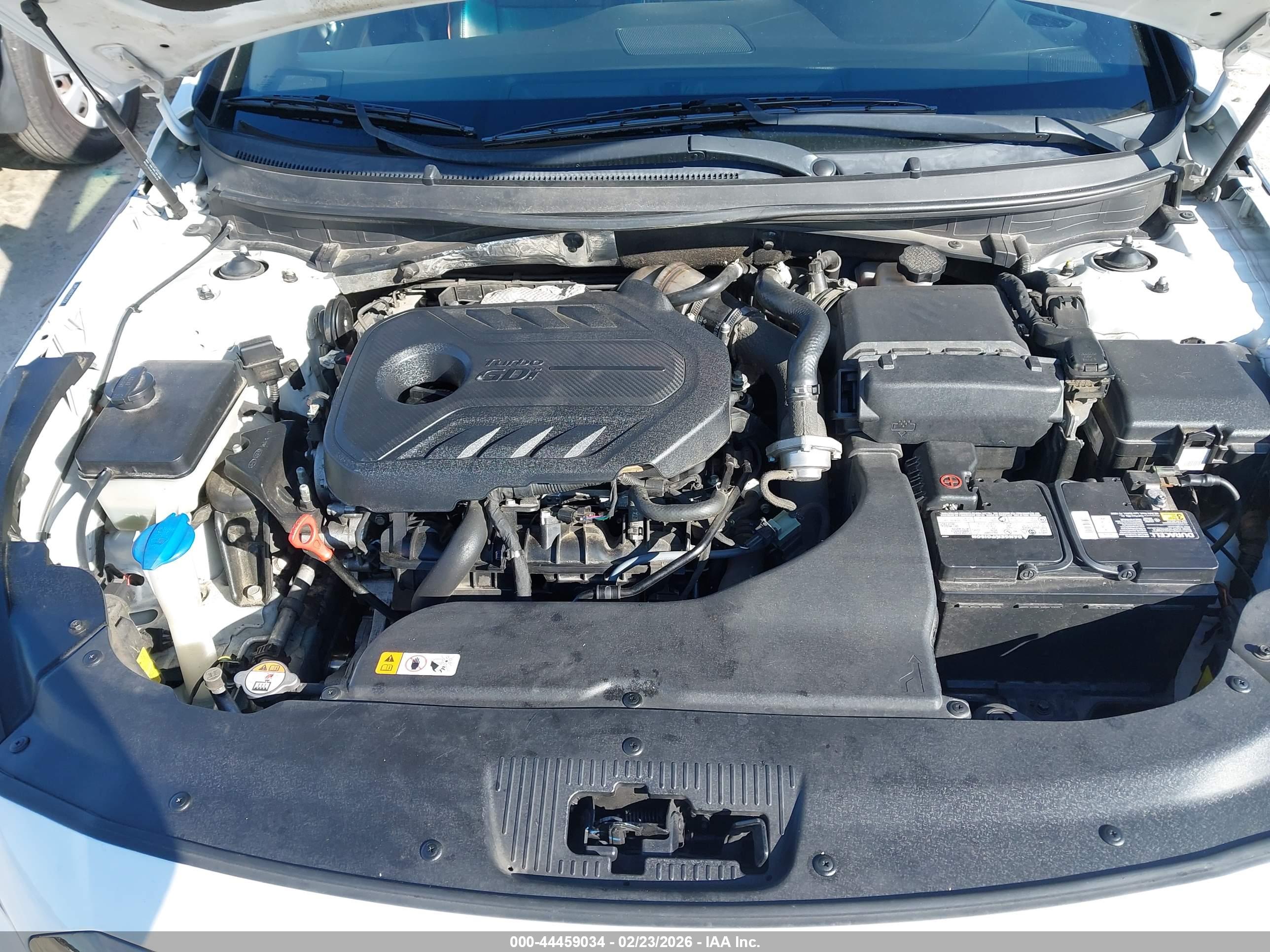 HYUNDAI SONATA image 10