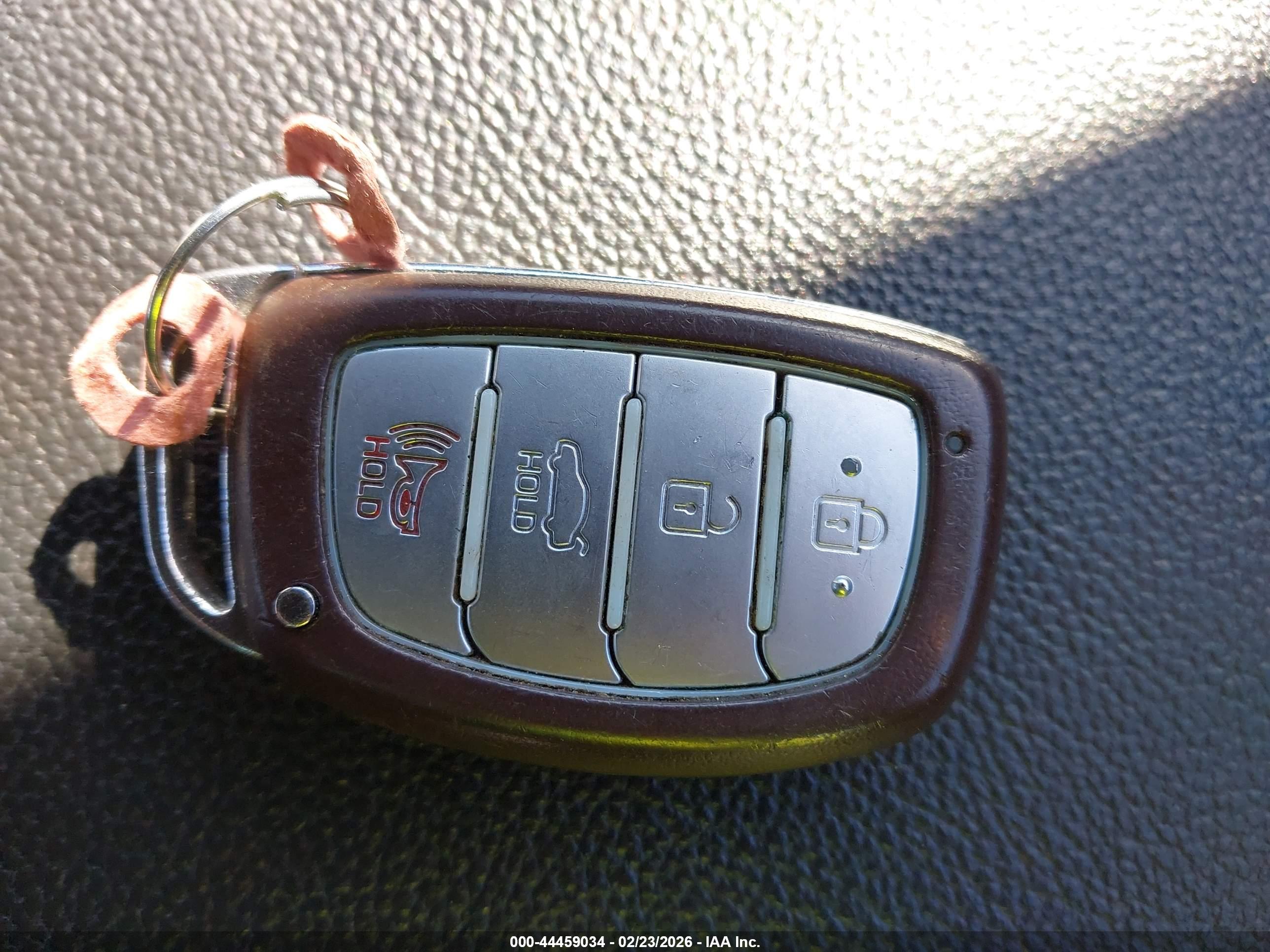 HYUNDAI SONATA image 11