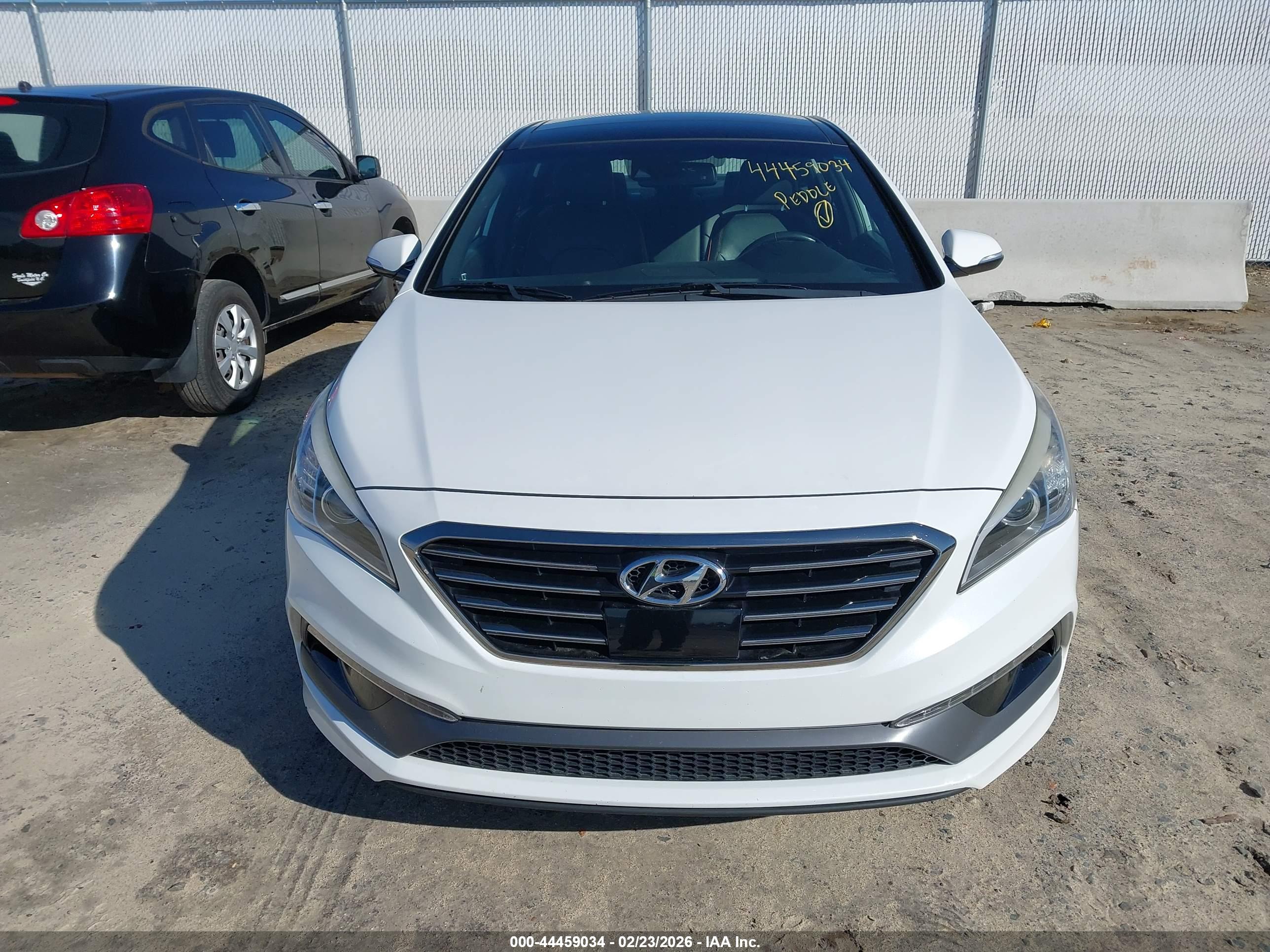HYUNDAI SONATA image 6