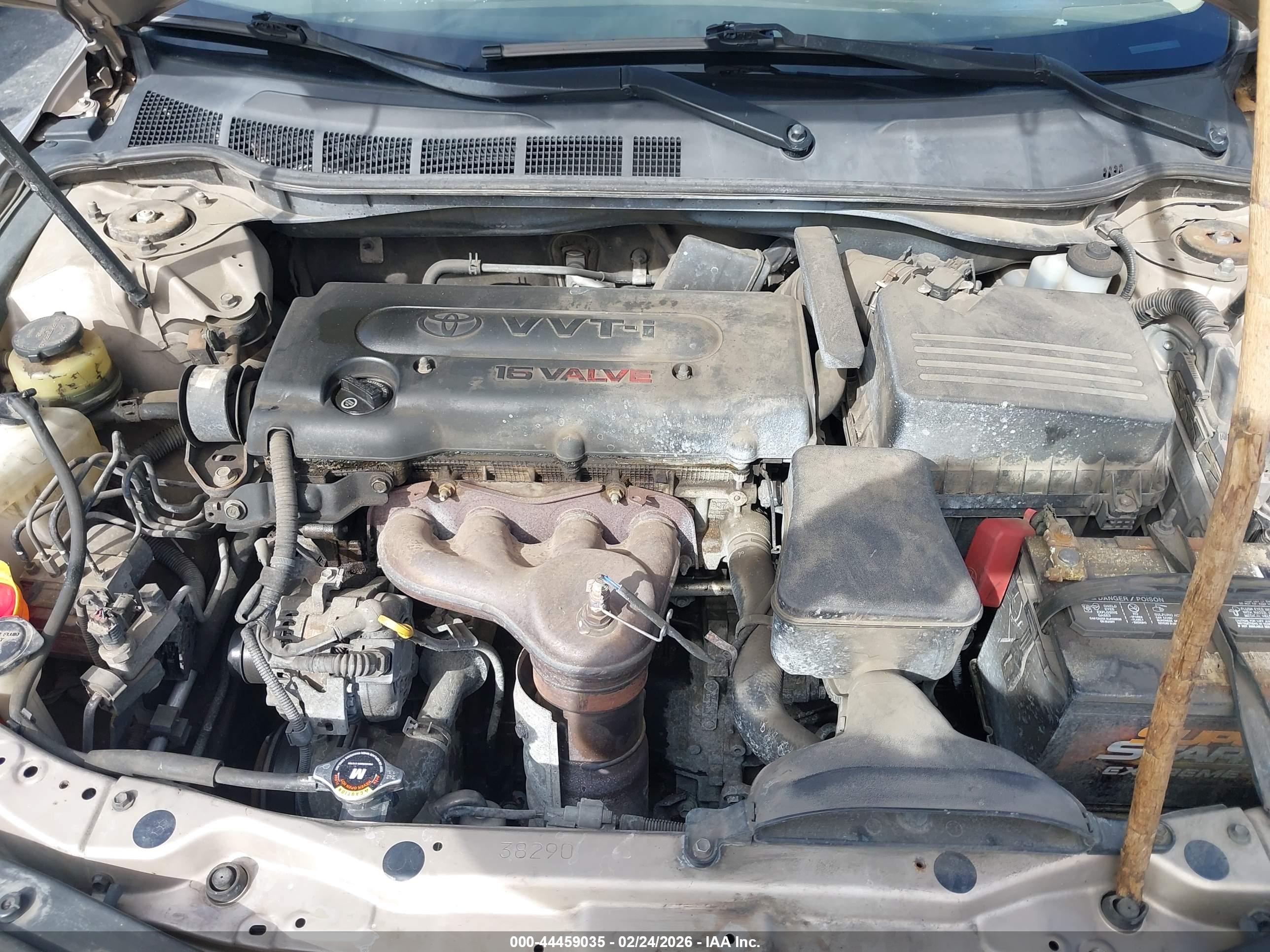 TOYOTA CAMRY image 10