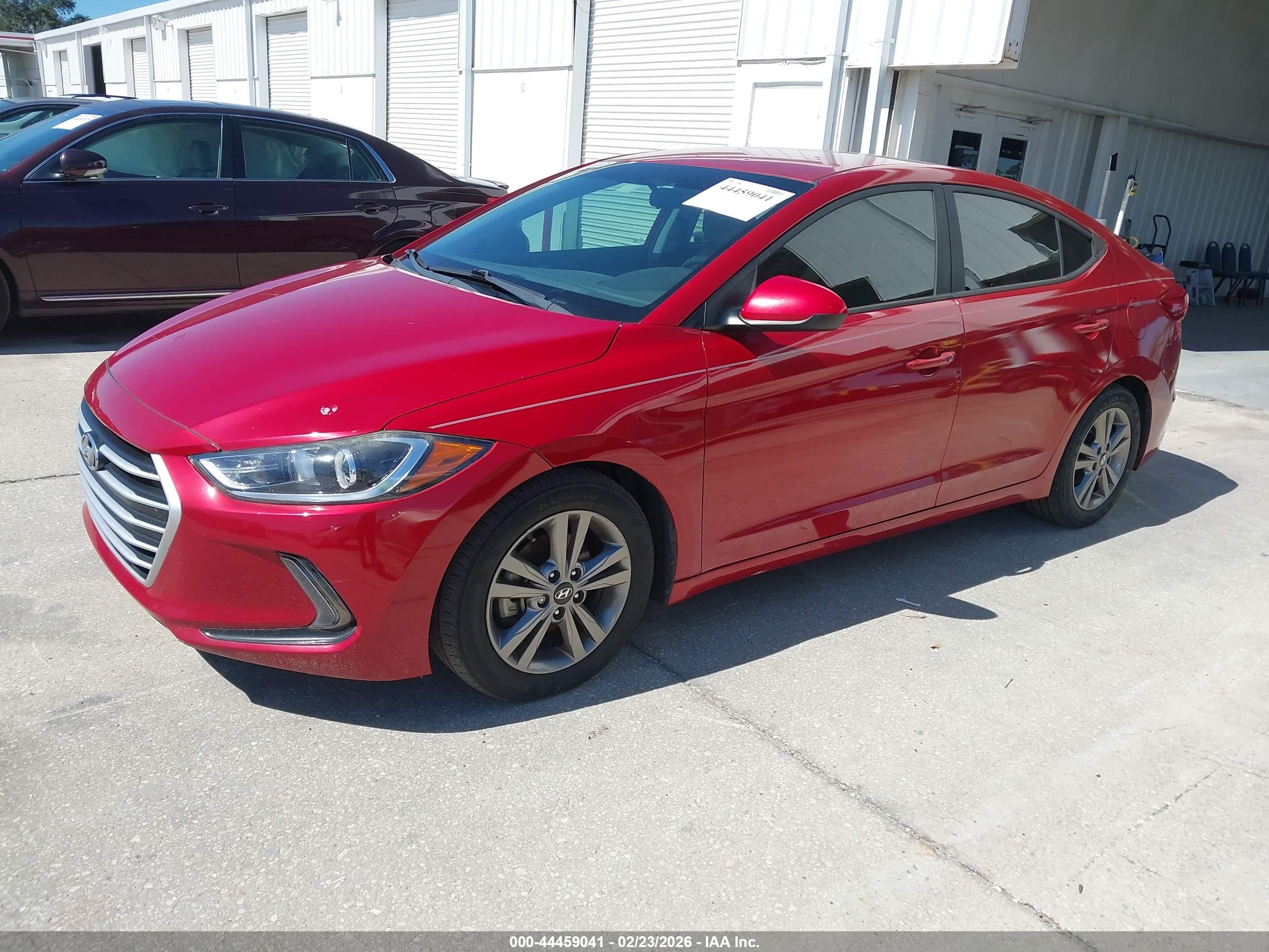 HYUNDAI ELANTRA image 2
