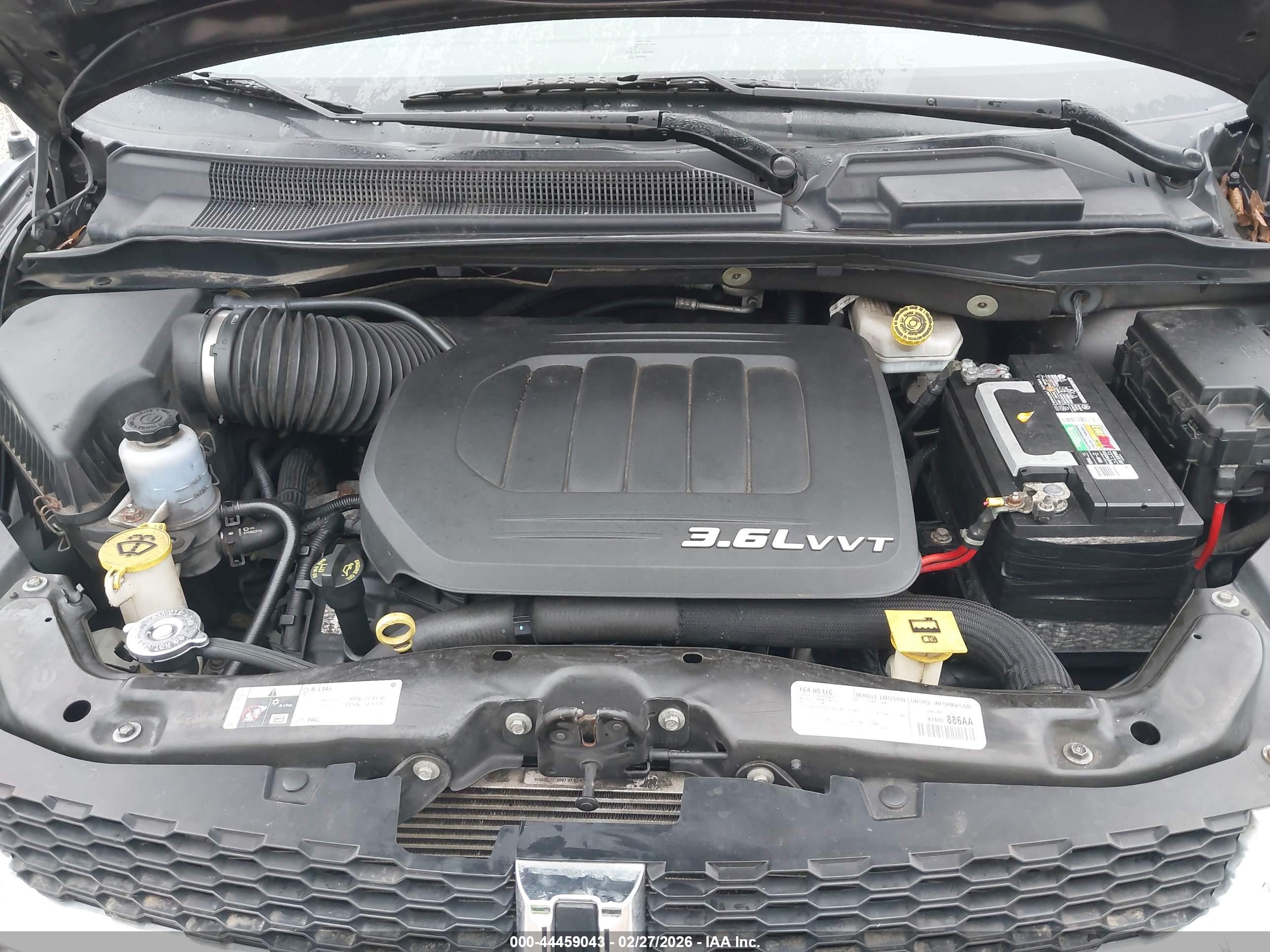 DODGE GRAND image 10