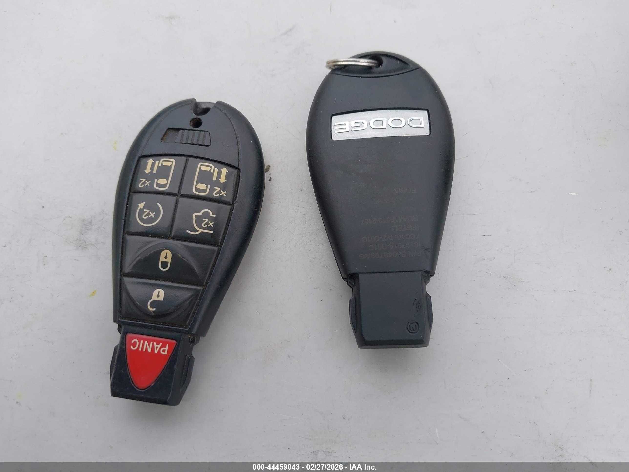 DODGE GRAND image 11