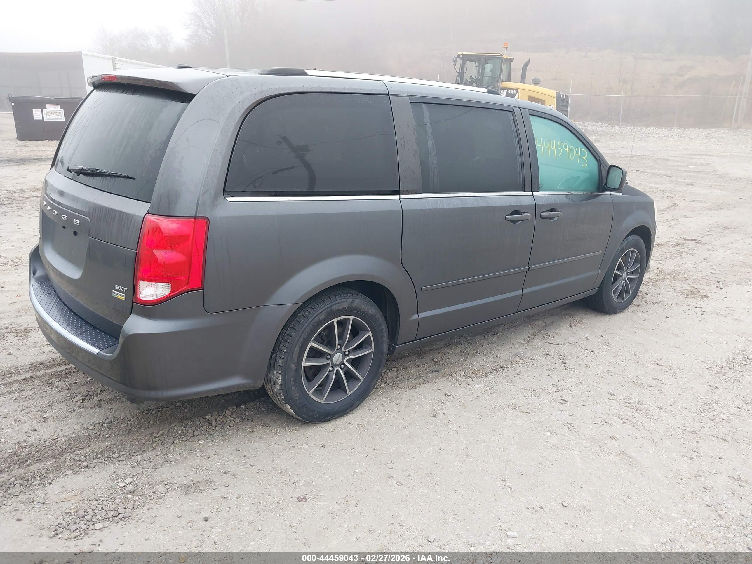 DODGE GRAND image 4