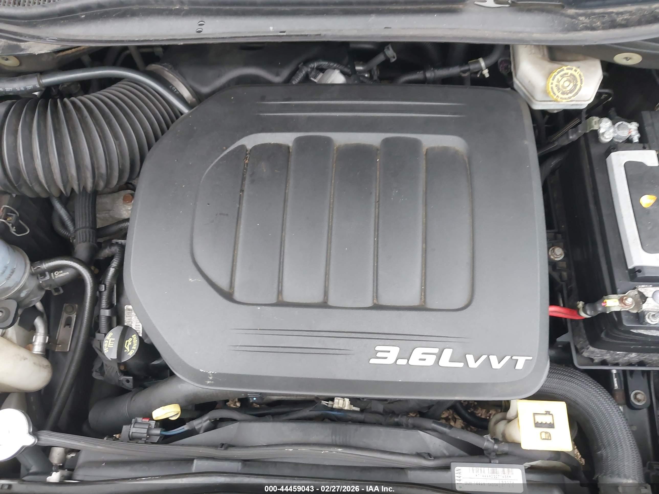 DODGE GRAND image 6