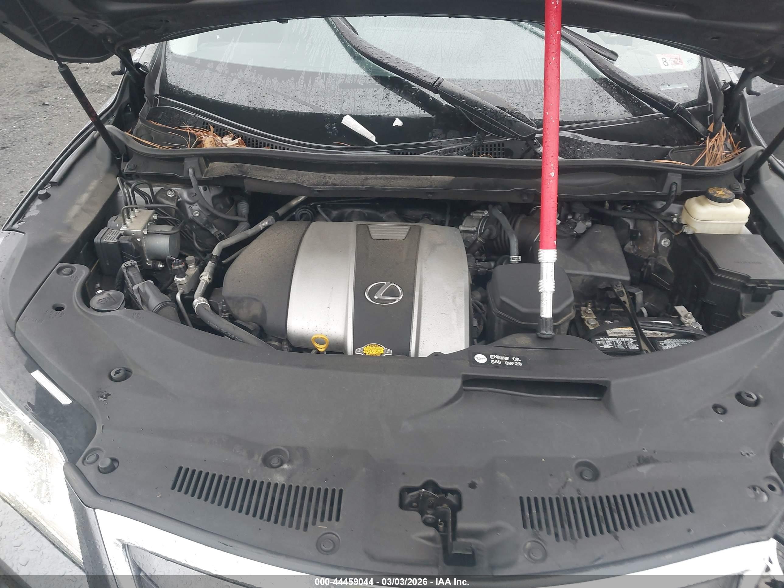 LEXUS RX image 10