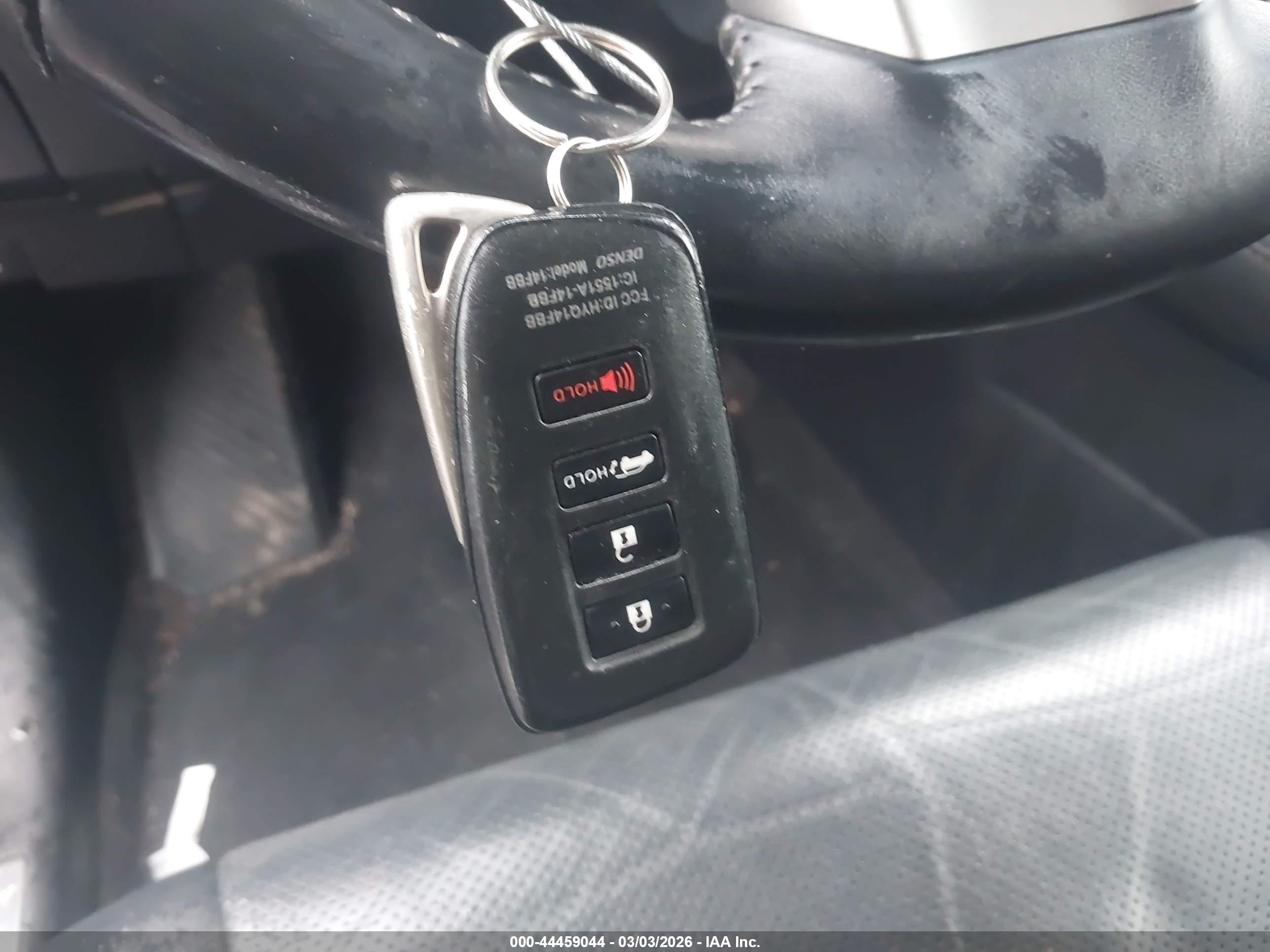 LEXUS RX image 11