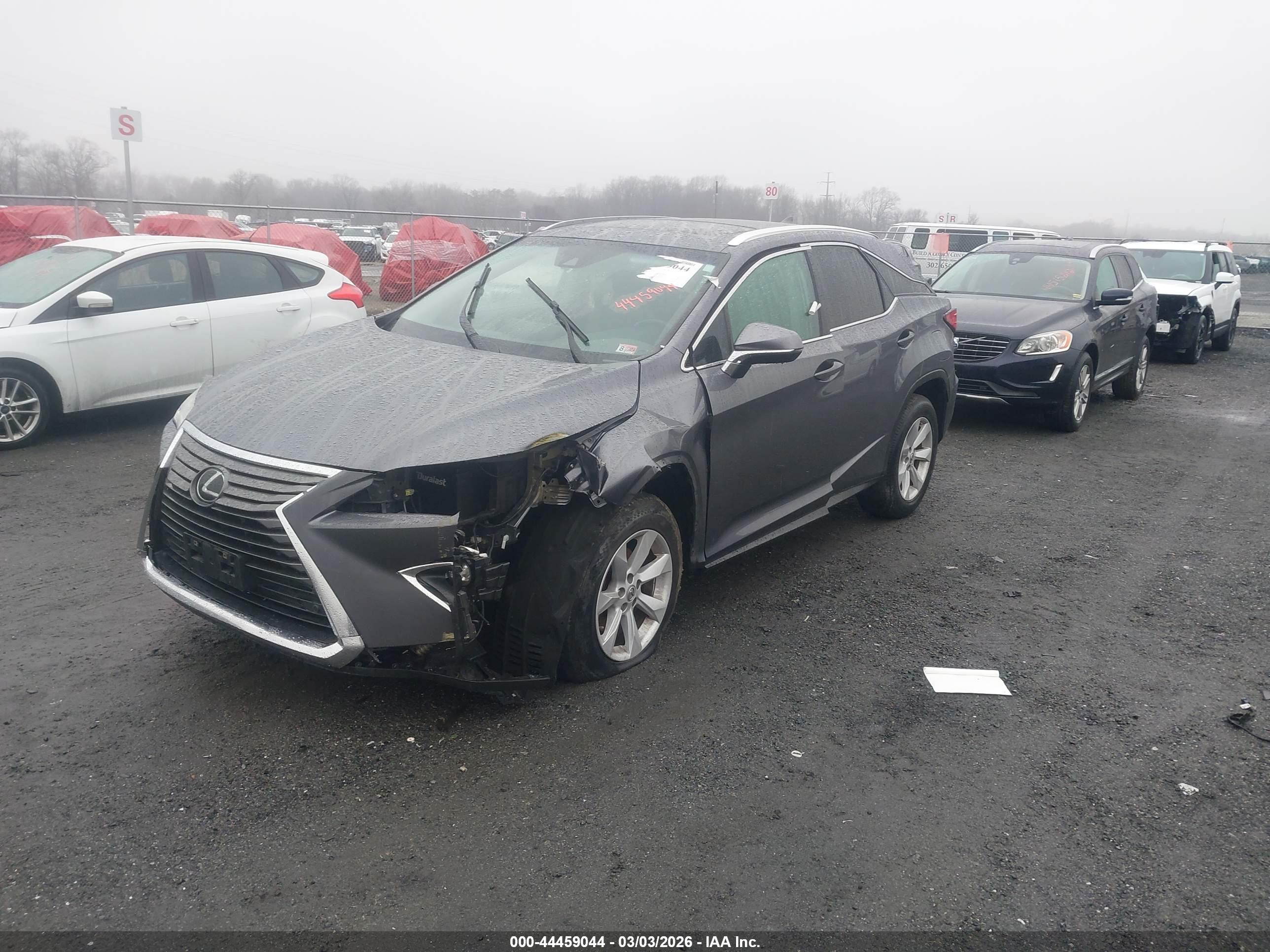 LEXUS RX image 2