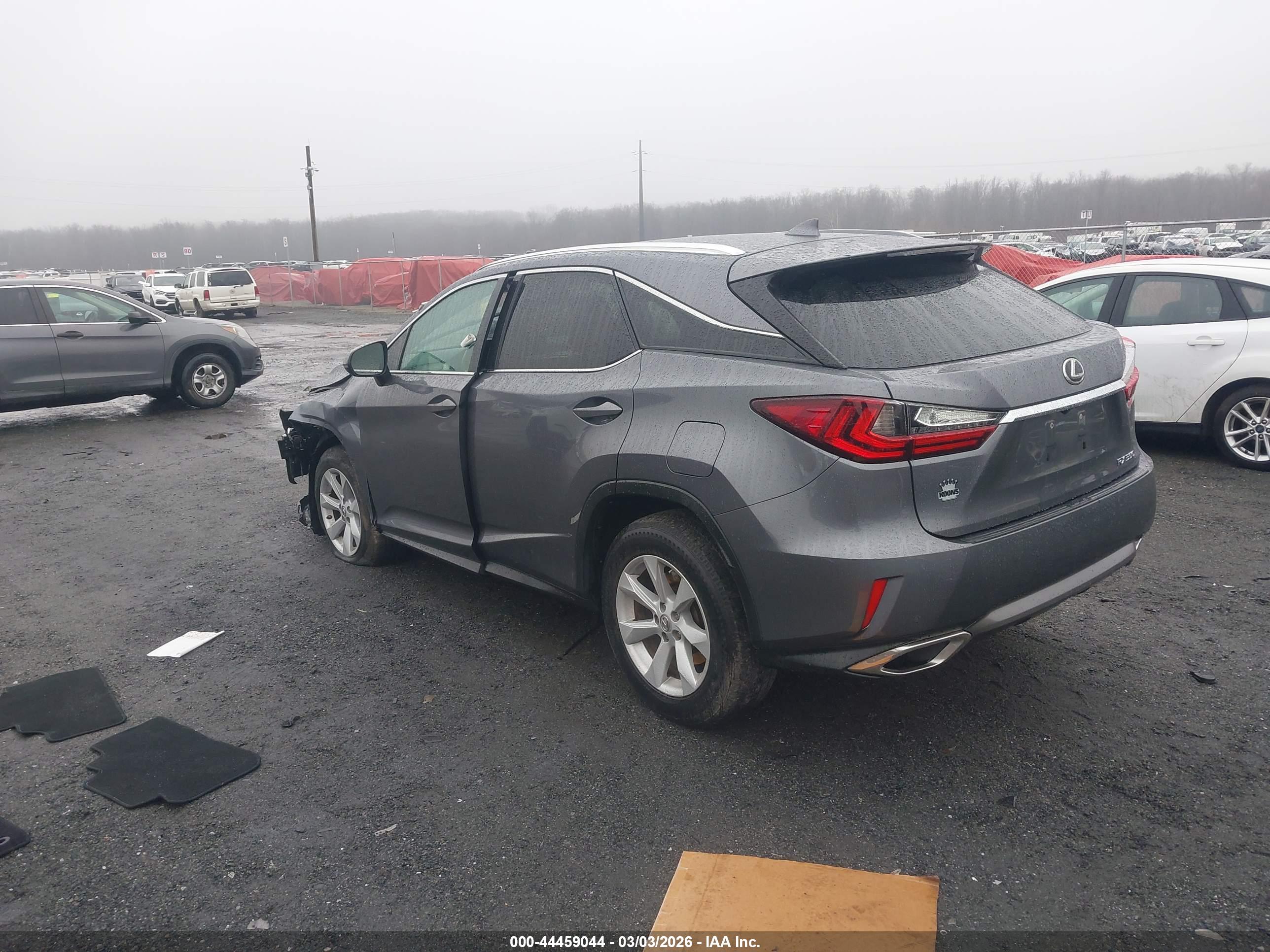LEXUS RX image 3