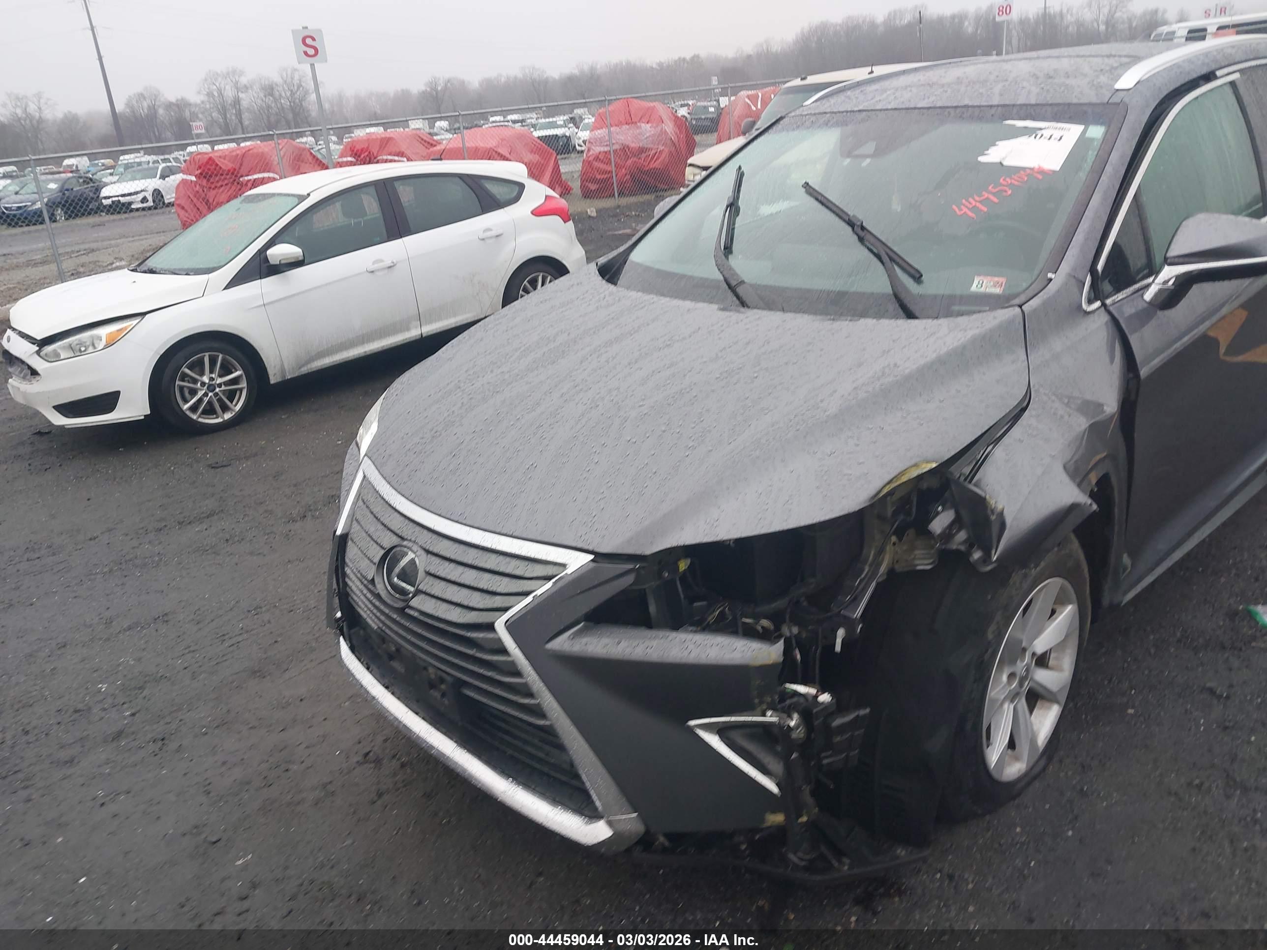 LEXUS RX image 6