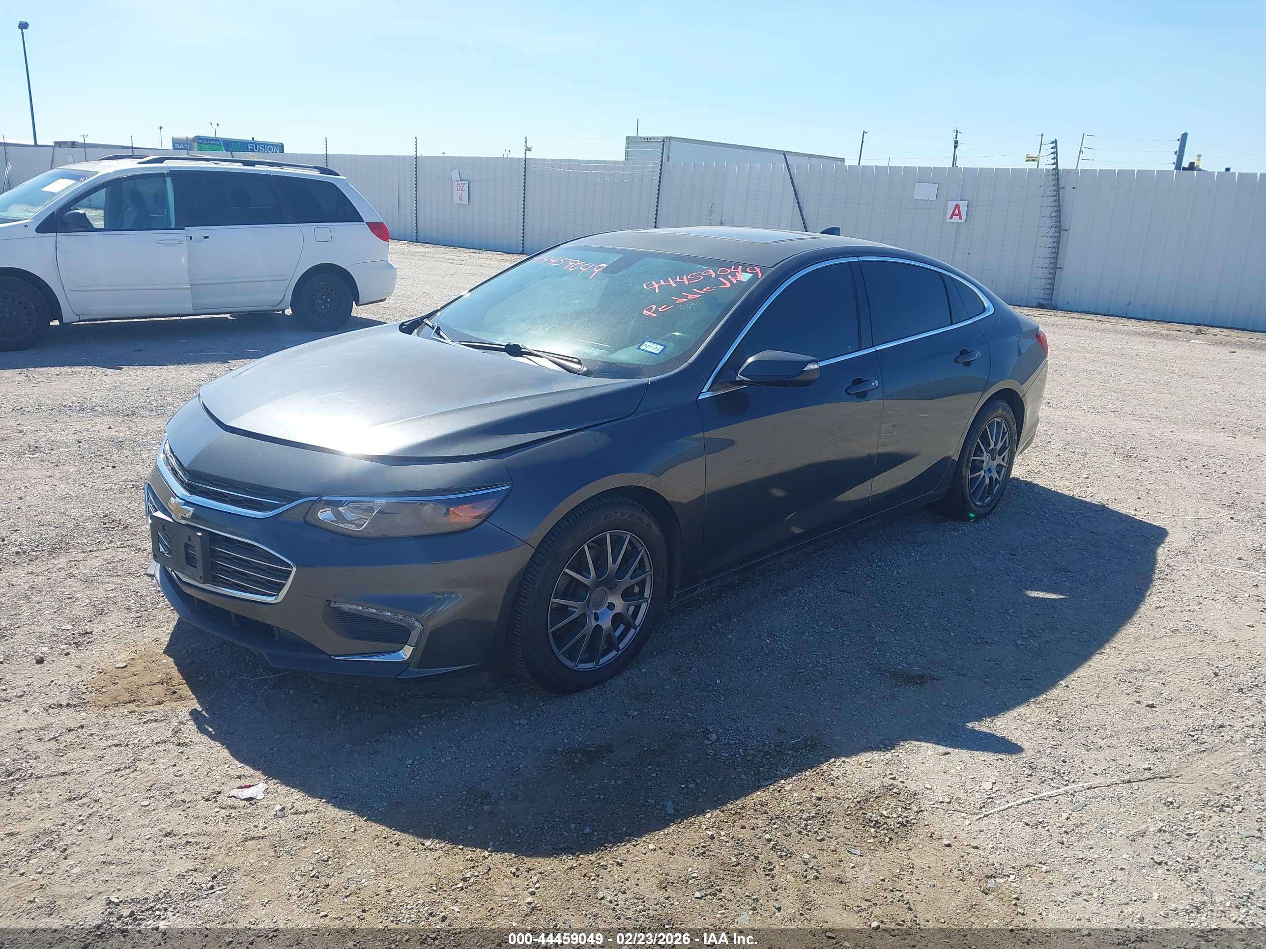 CHEVROLET MALIBU image 2