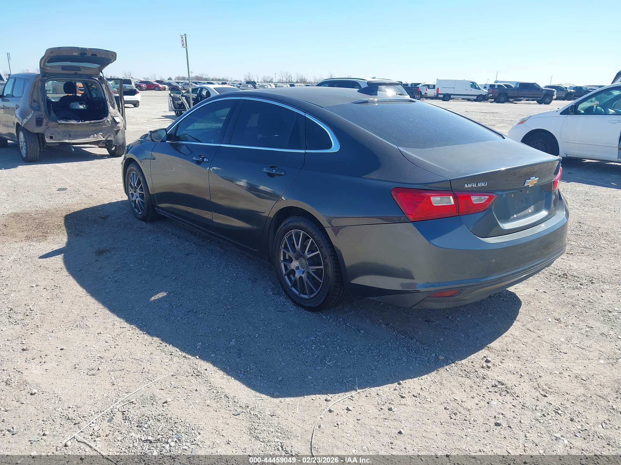 CHEVROLET MALIBU image 3