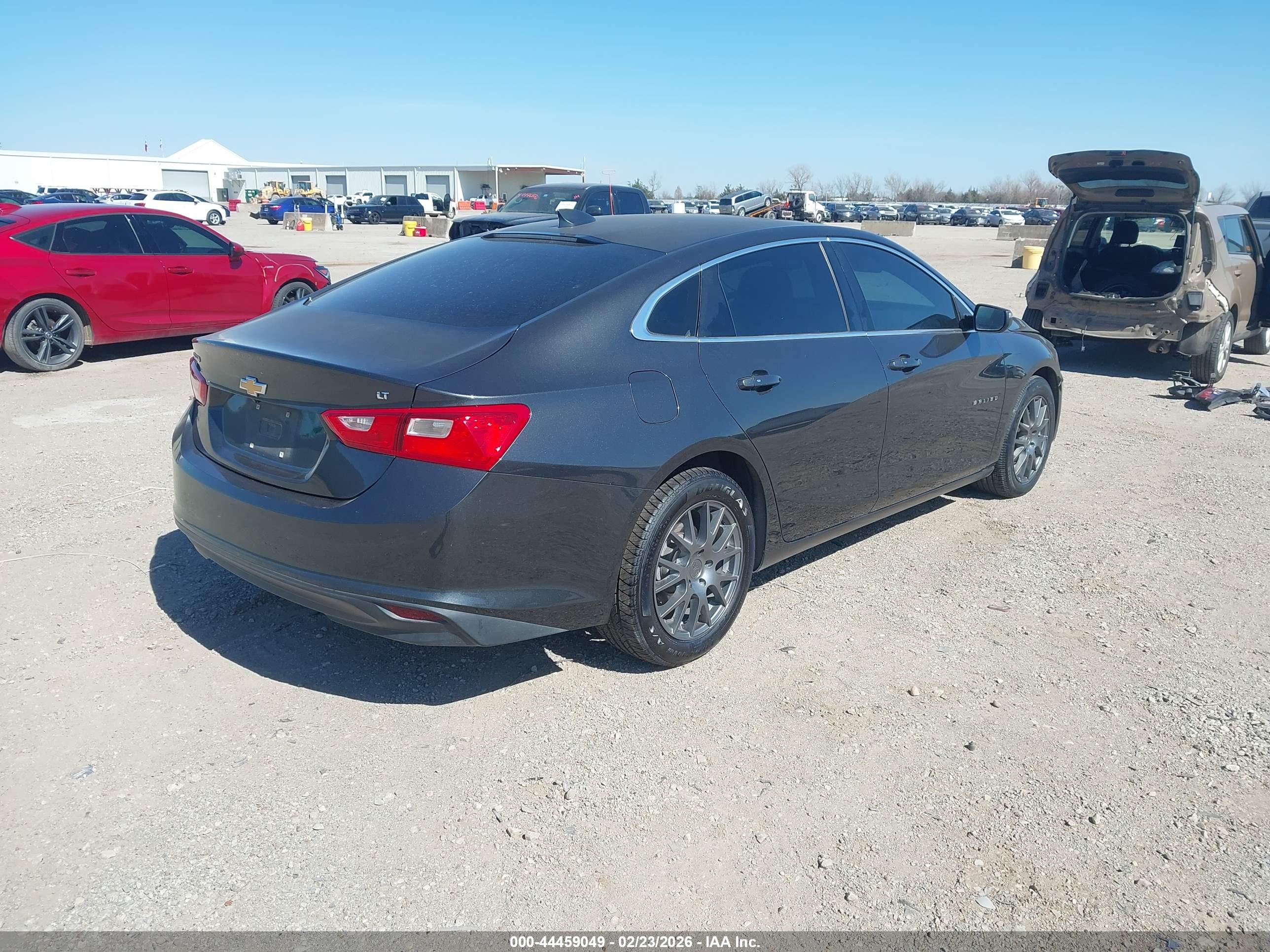 CHEVROLET MALIBU image 4