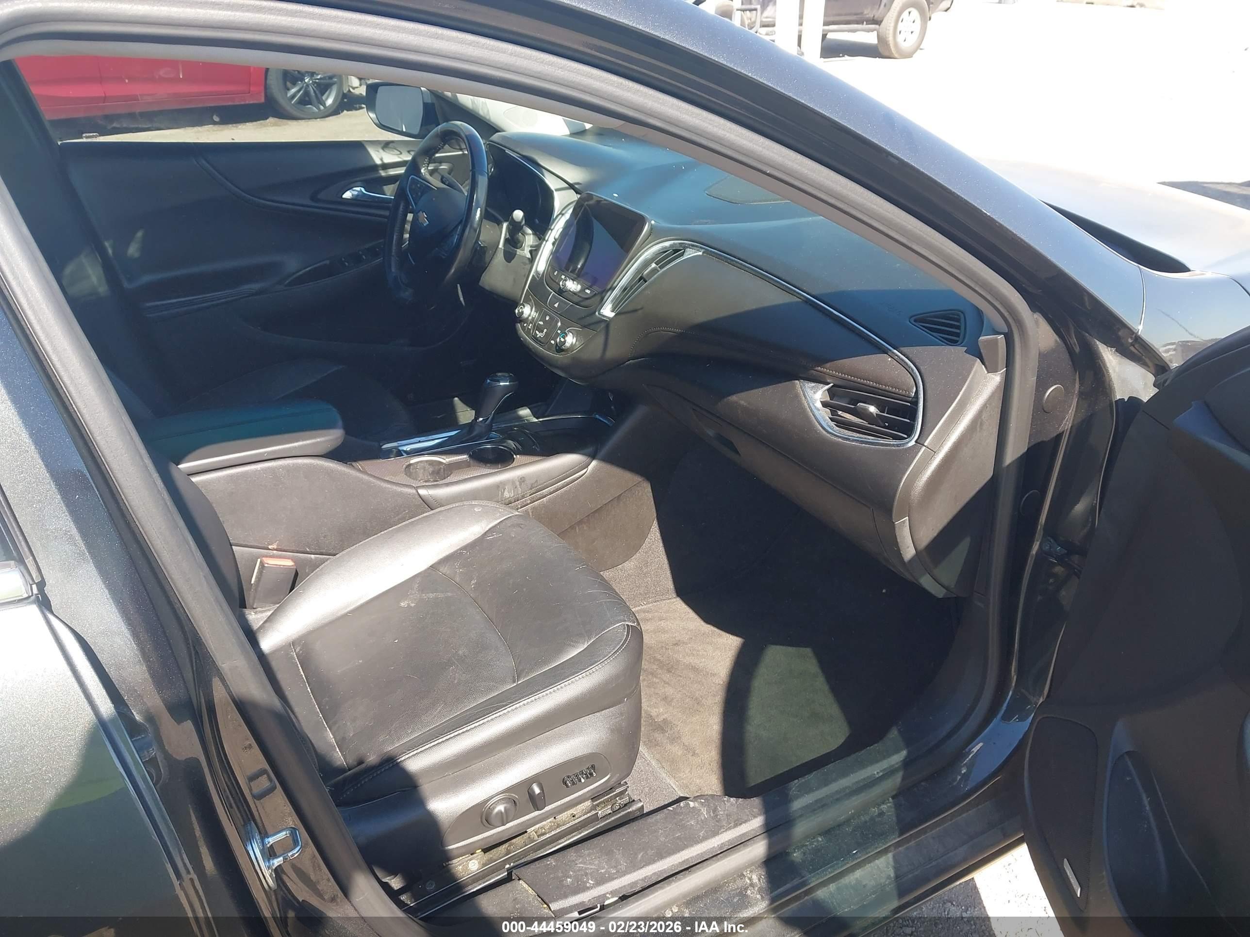 CHEVROLET MALIBU image 5
