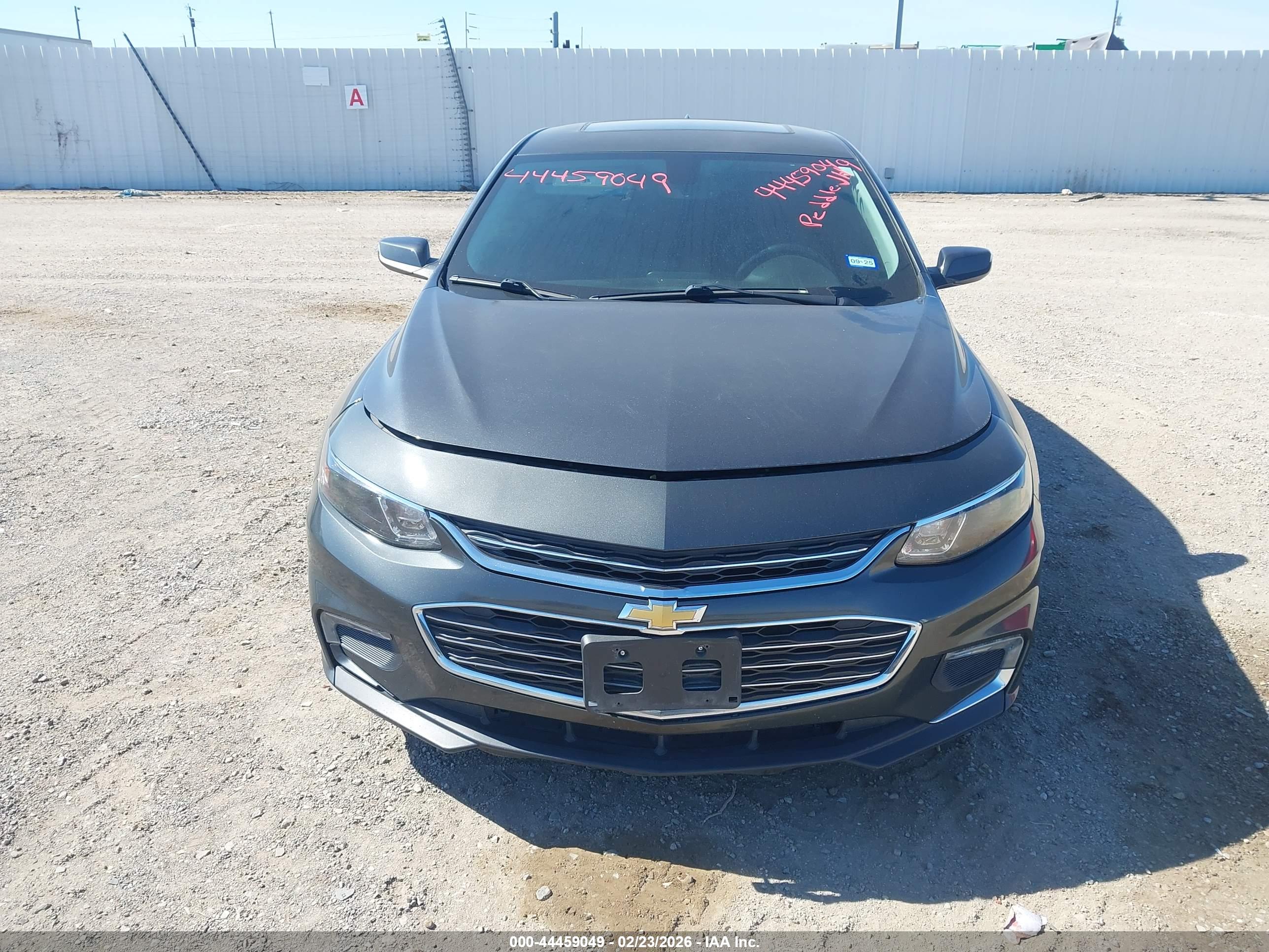 CHEVROLET MALIBU image 6